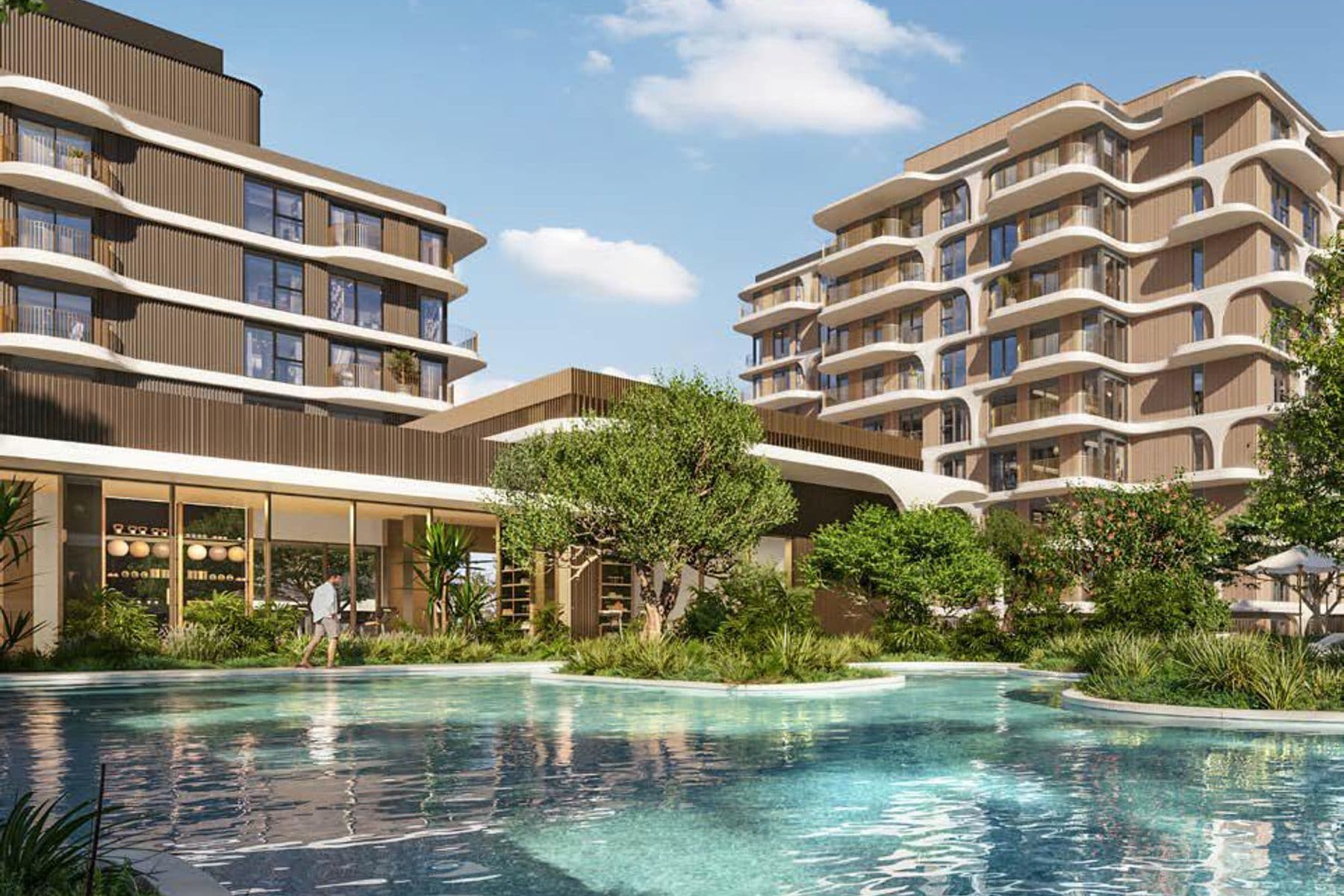 The Beach House Fahid