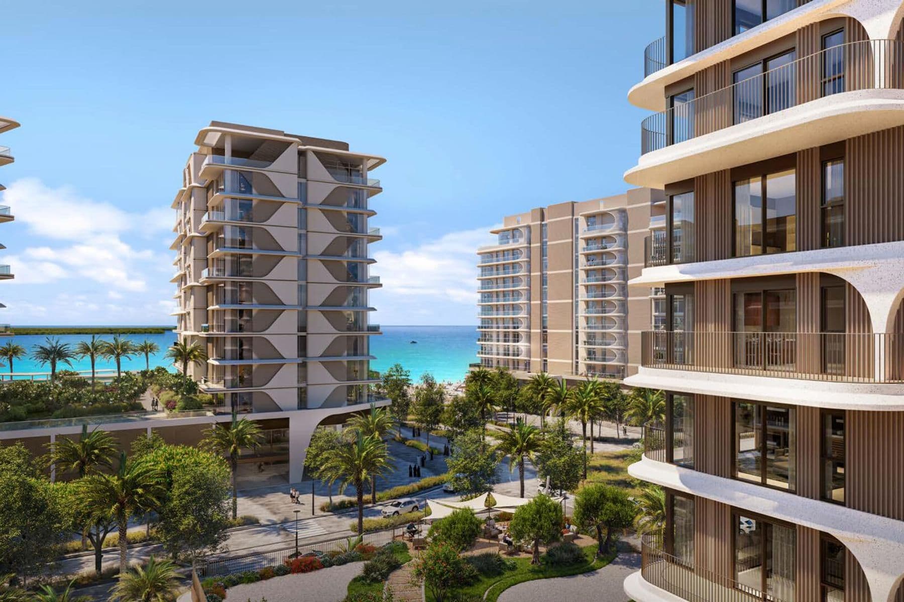 The Beach House Fahid