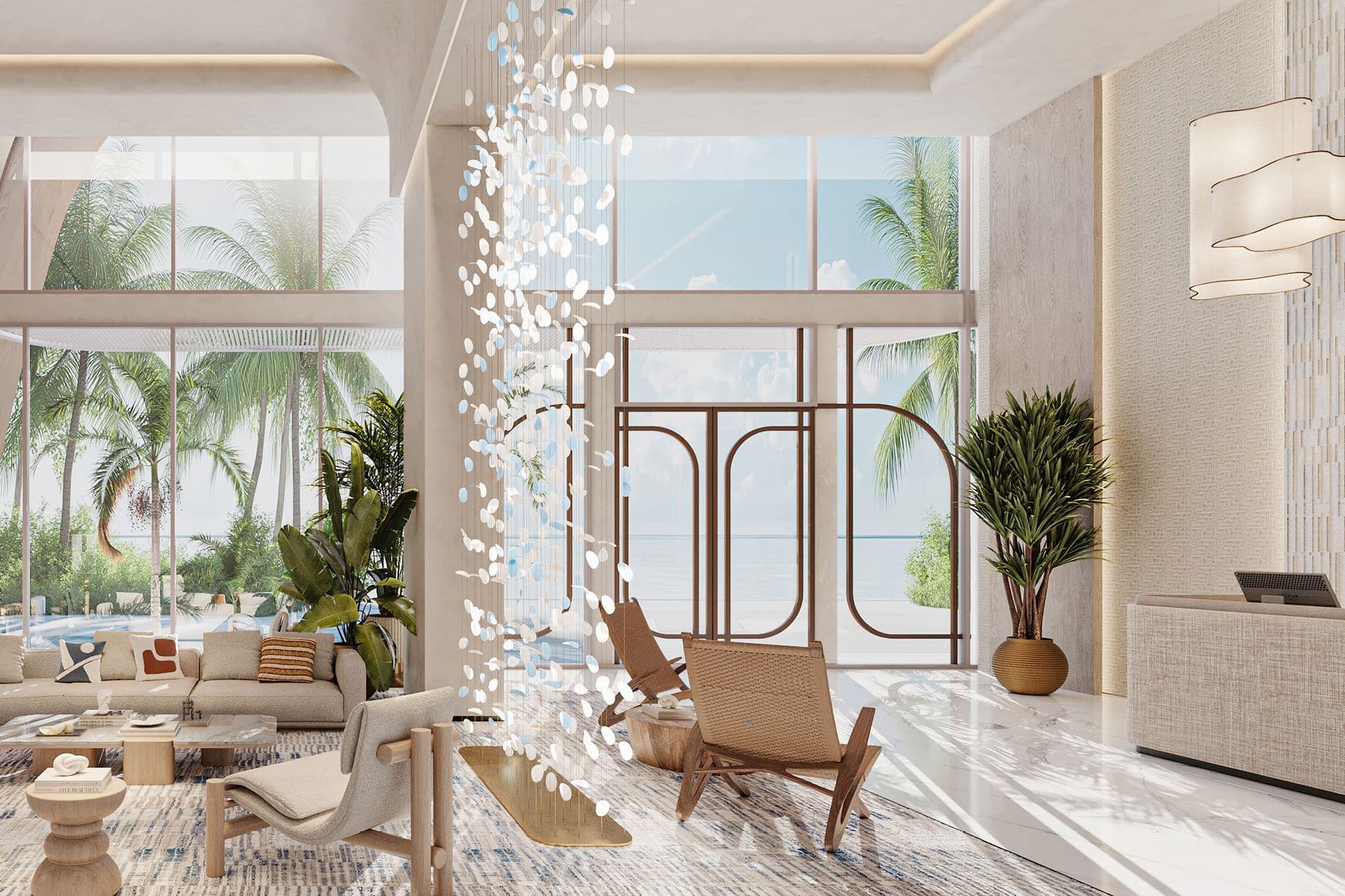 Fahid Beach Residences