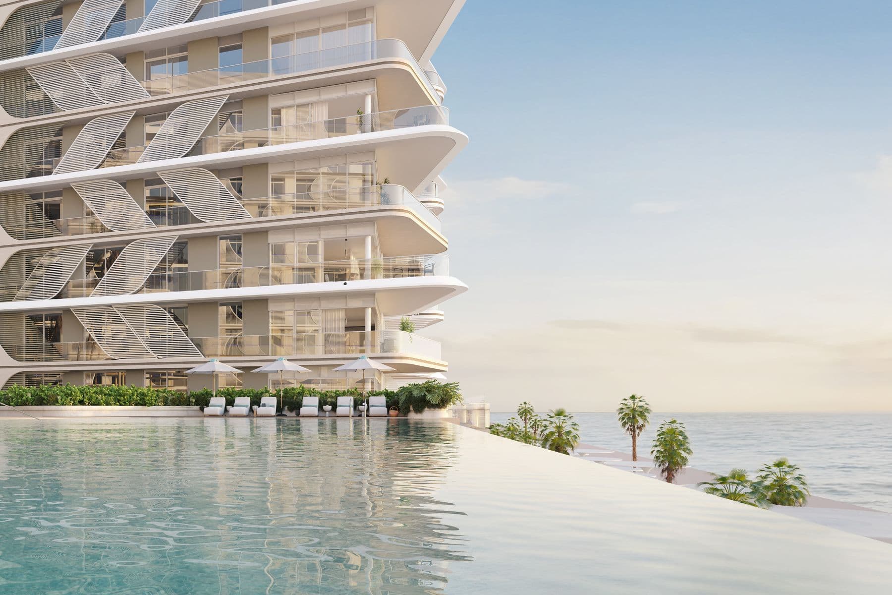 Fahid Beach Residences