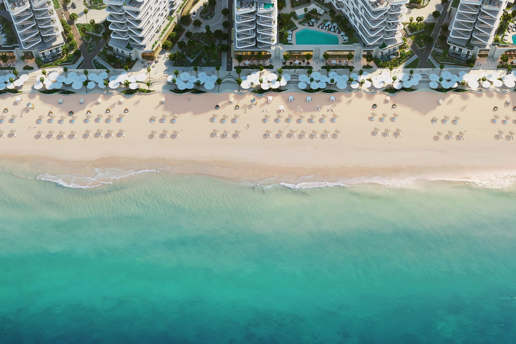 Fahid Beach Residences