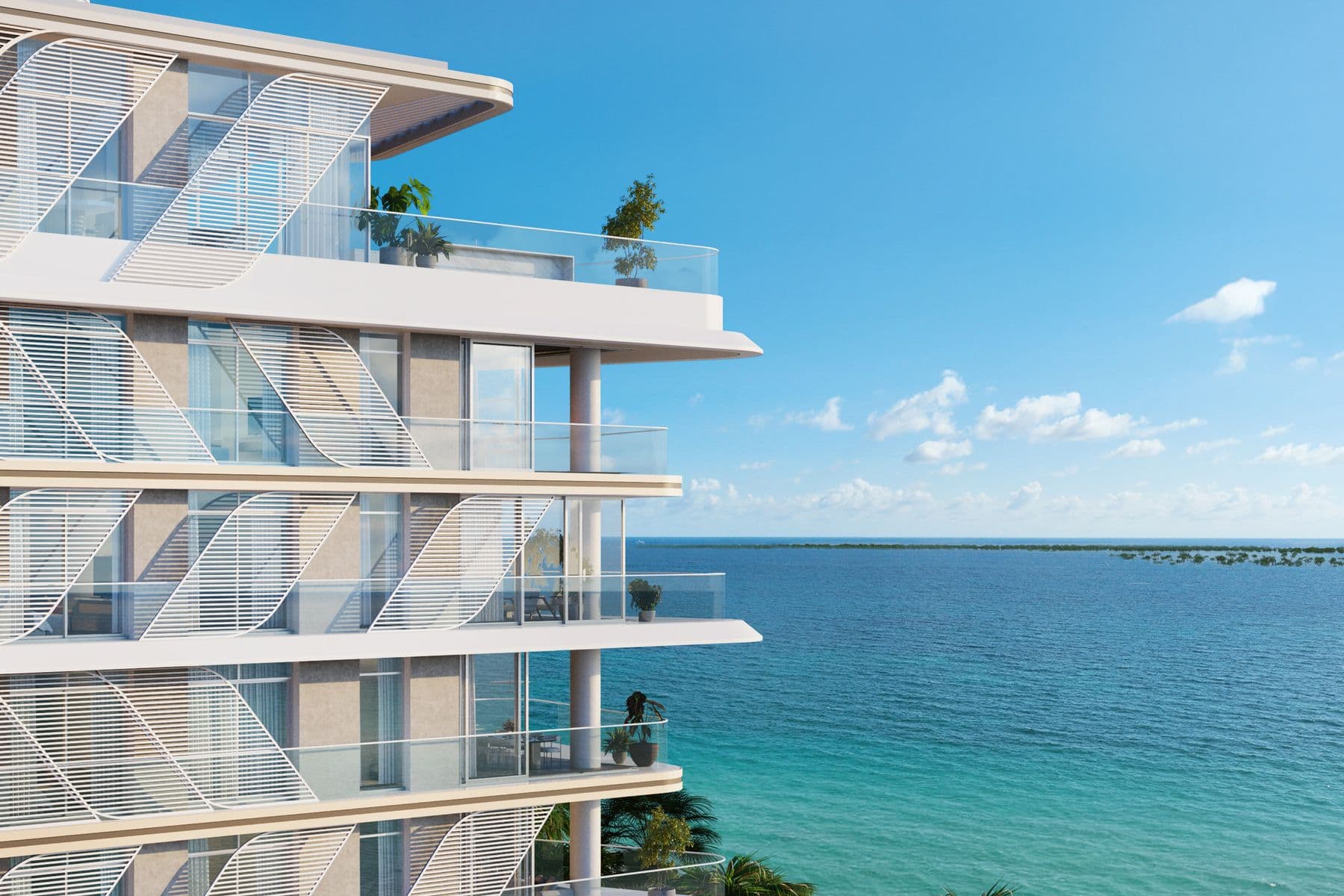 Fahid Beach Residences