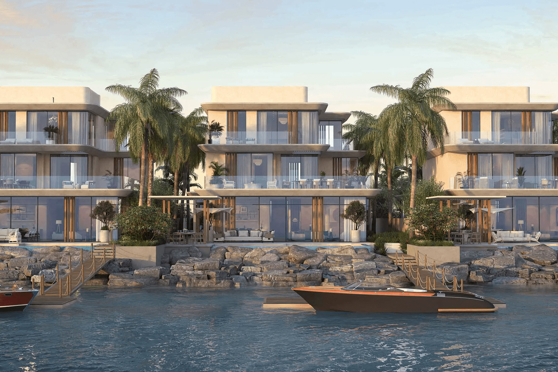 Anantara Mina Ras Al Khaimah Residences