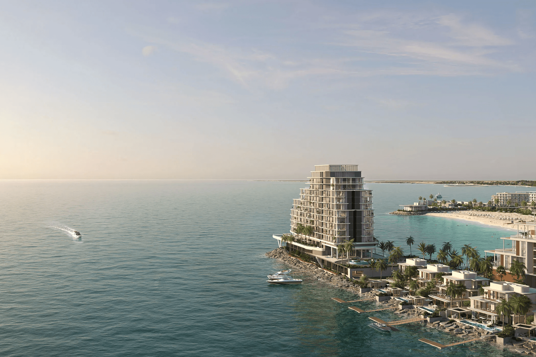 Anantara Mina Ras Al Khaimah Residences