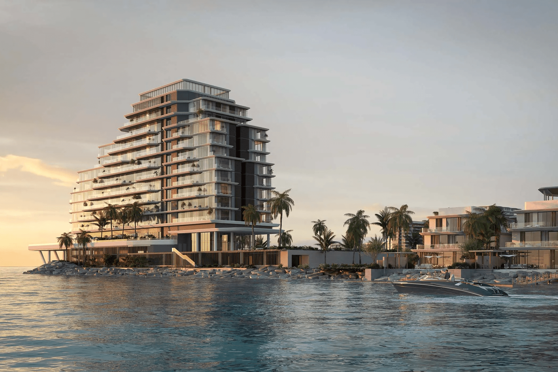 Anantara Mina Ras Al Khaimah Residences