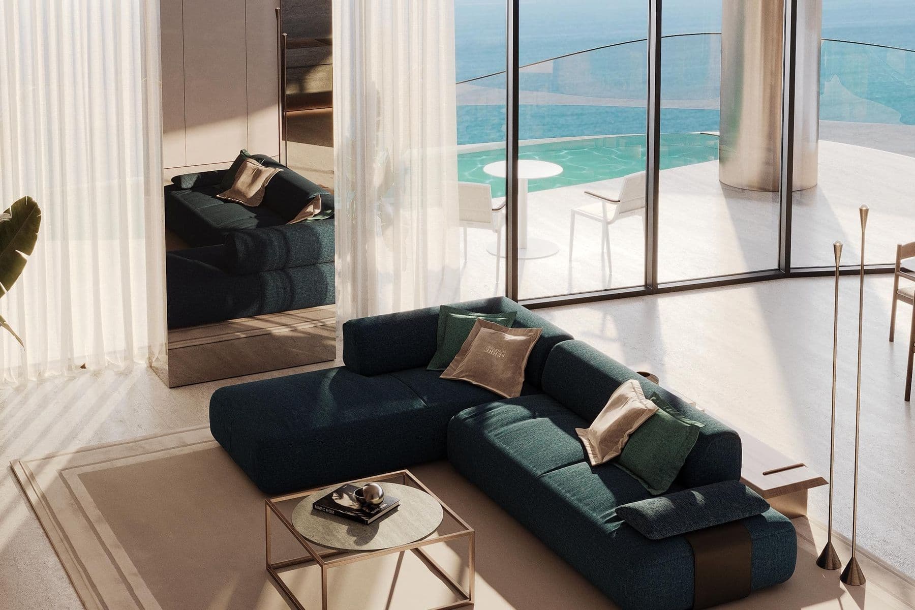 Gianfranco Ferré Residences