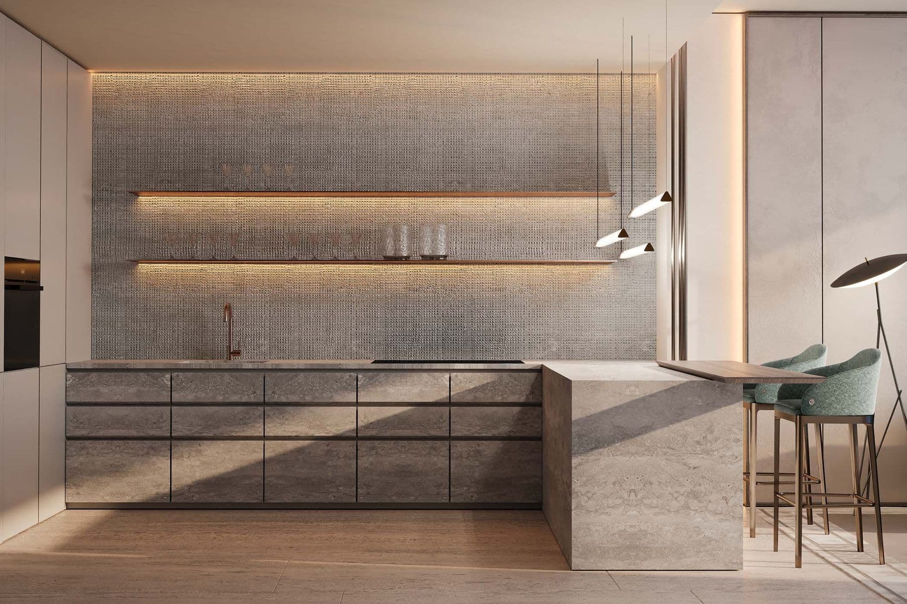 Gianfranco Ferré Residences