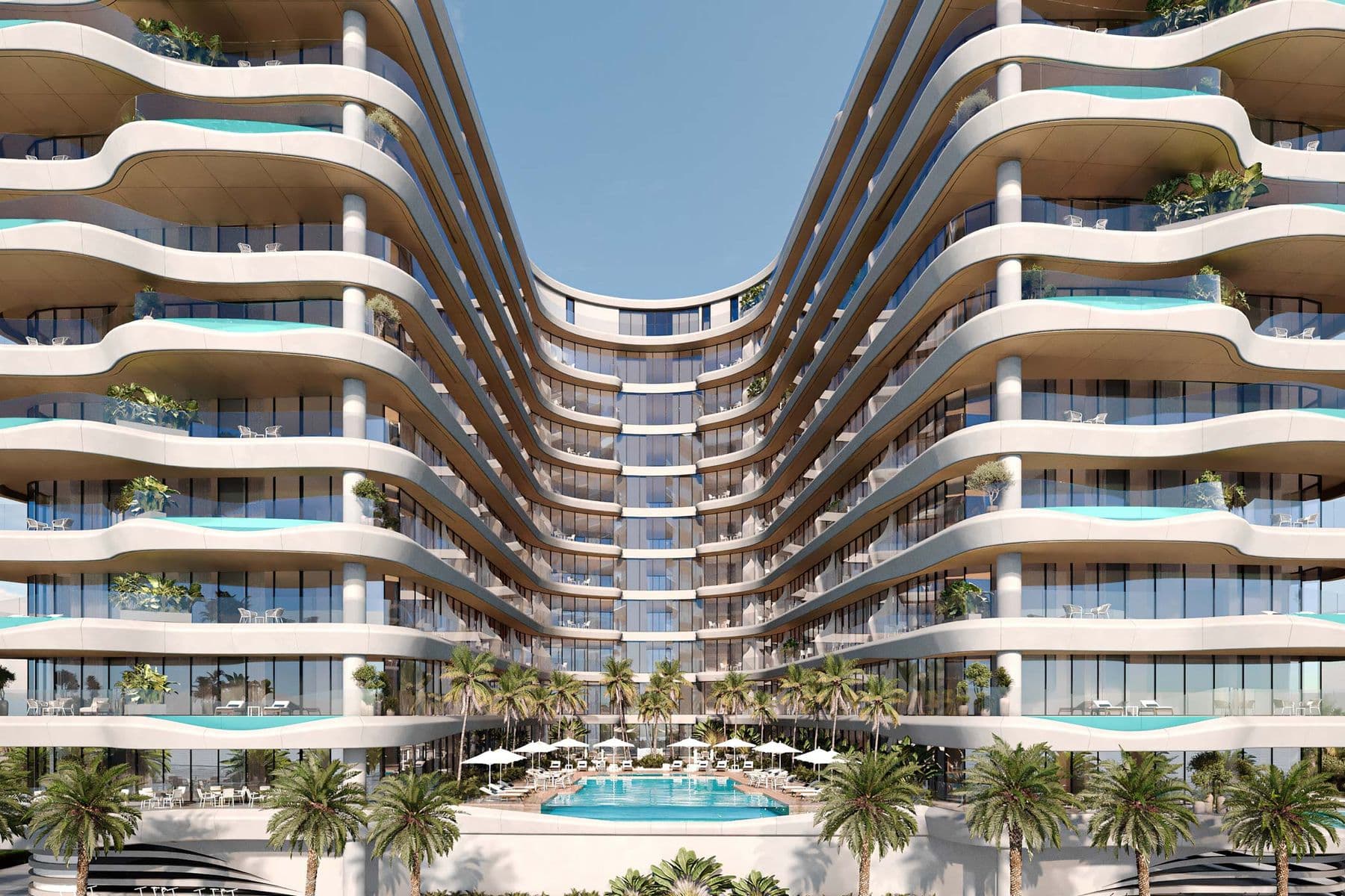 Gianfranco Ferré Residences