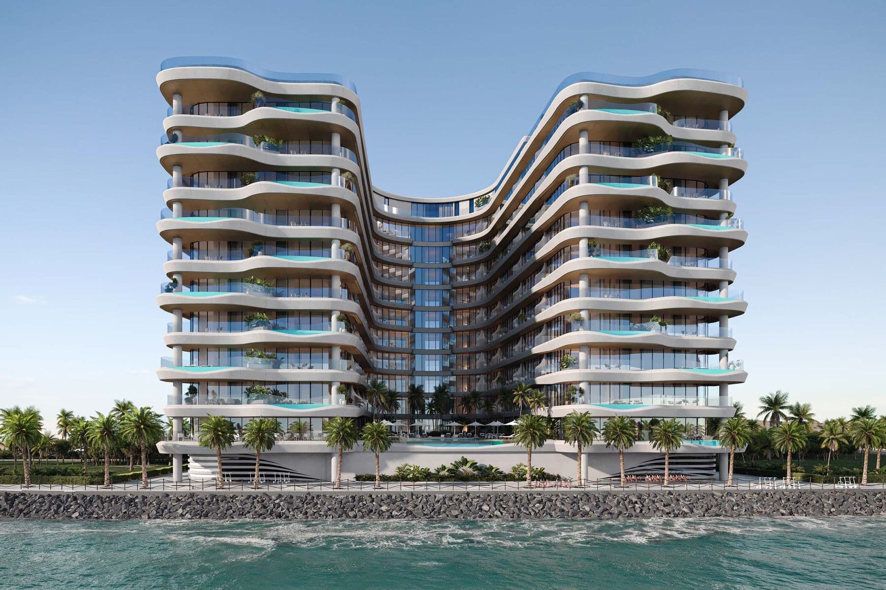 Gianfranco Ferré Residences