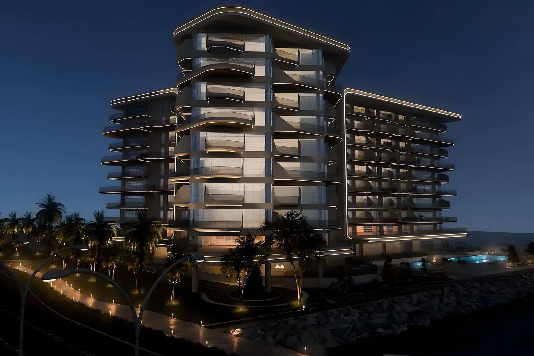 Fortune Bay Residences