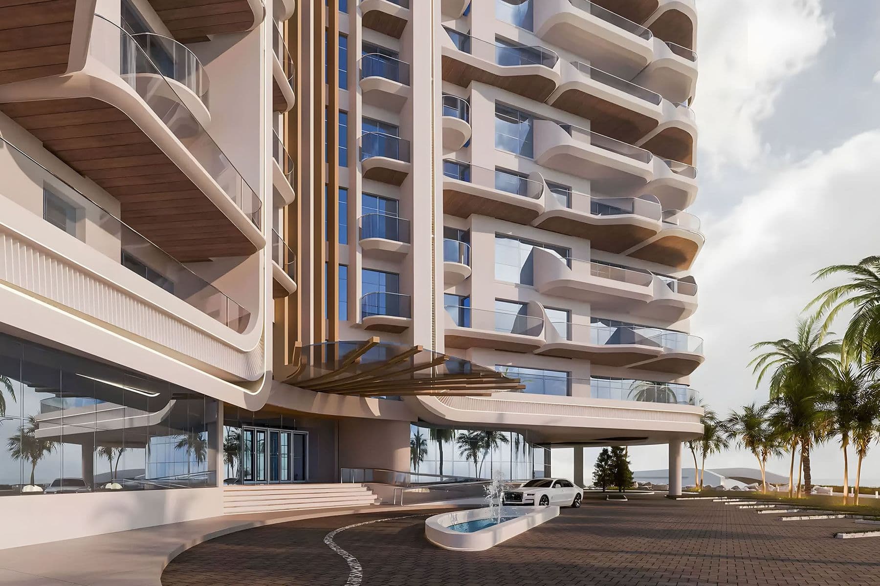 Fortune Bay Residences