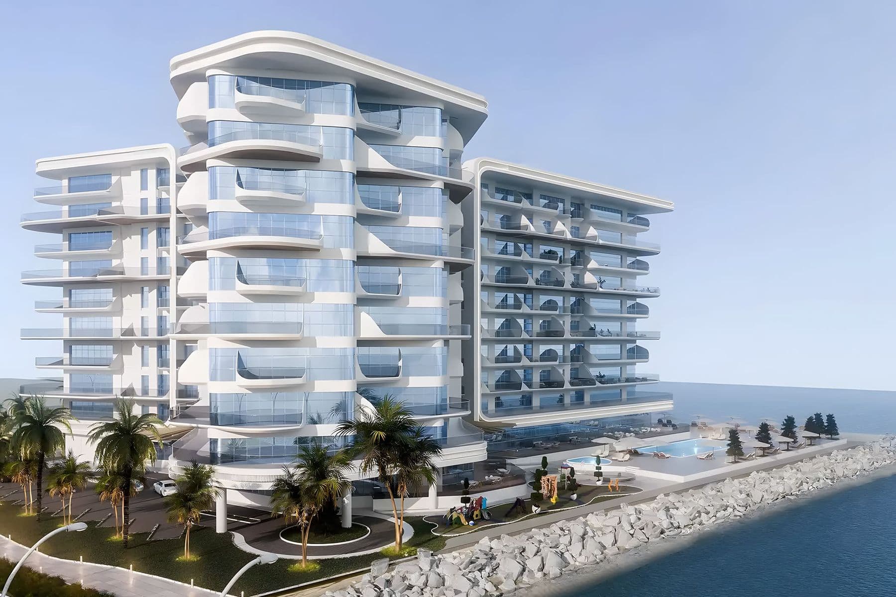 Fortune Bay Residences