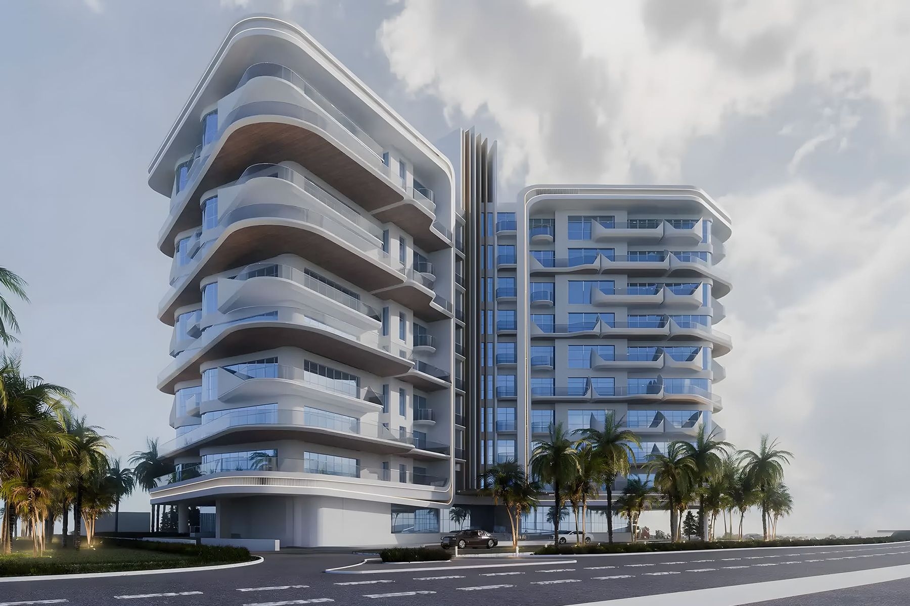 Fortune Bay Residences