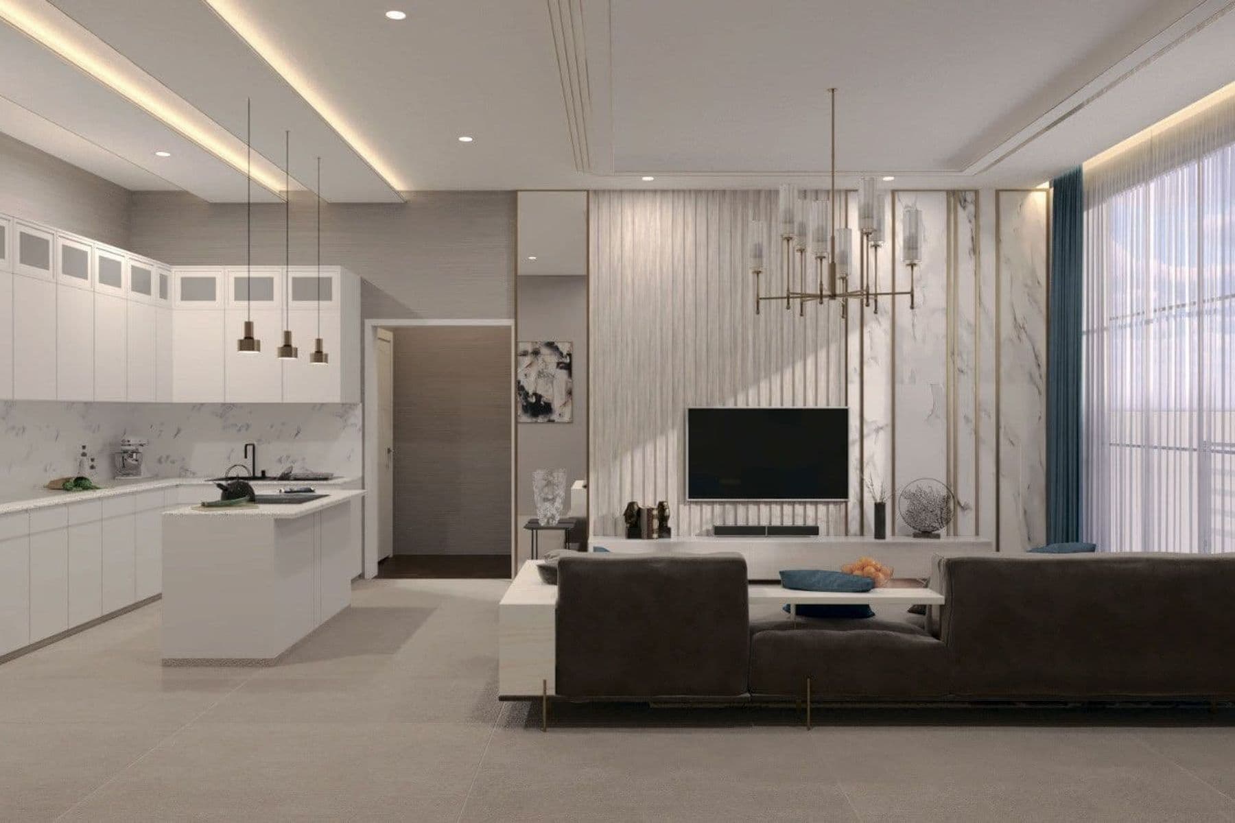 Park Beach Residence