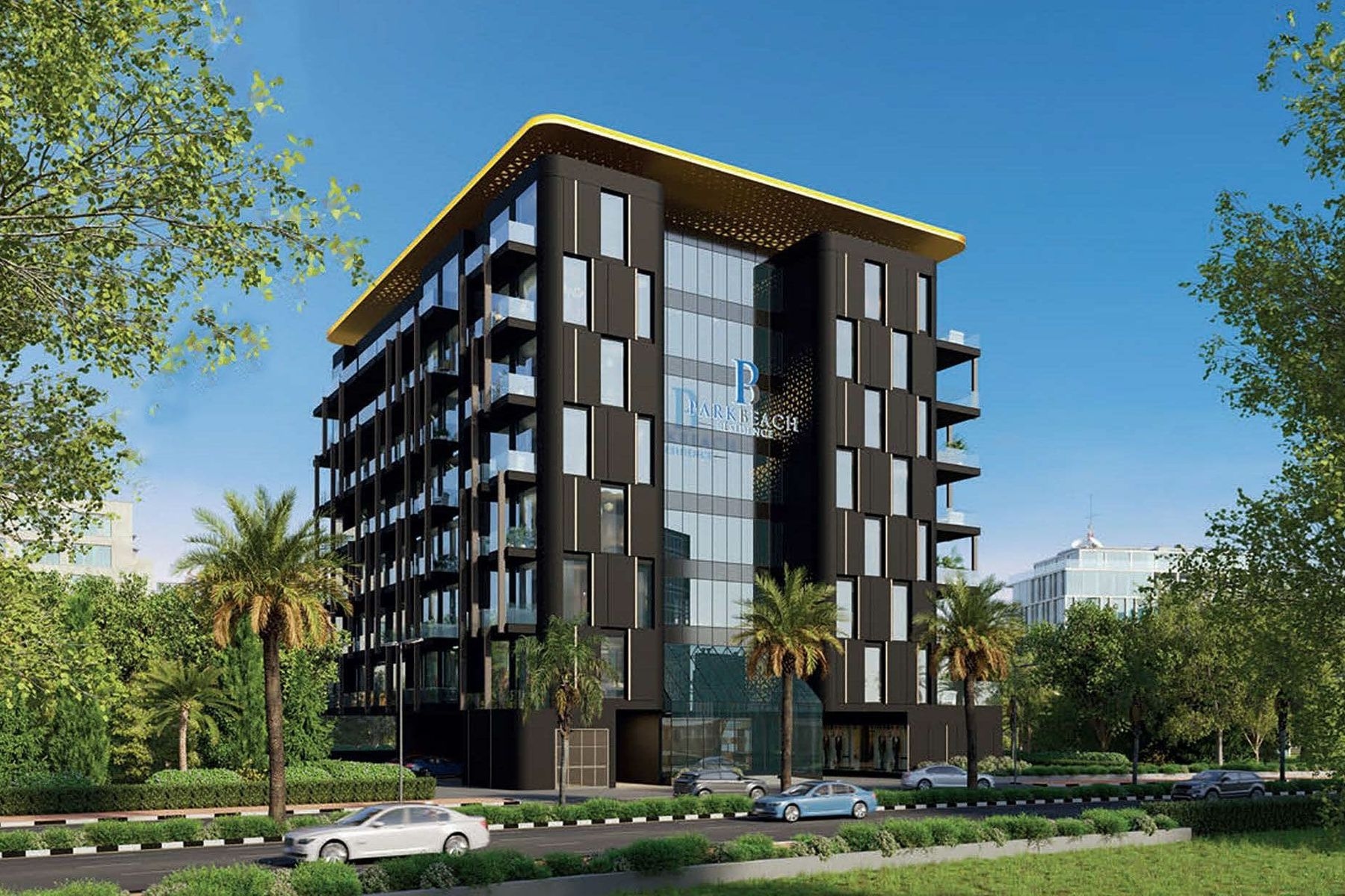 Park Beach Residence