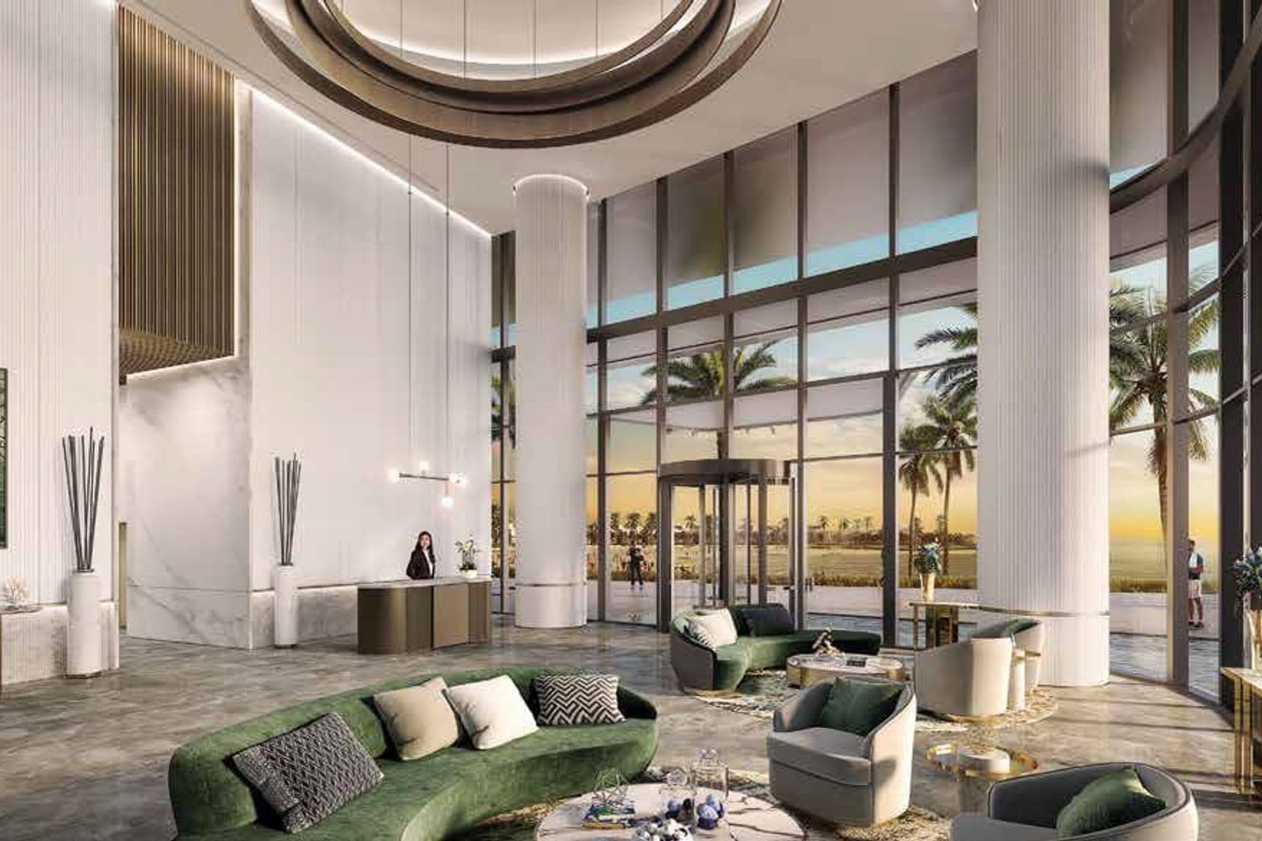 Al Danah Residential Tower