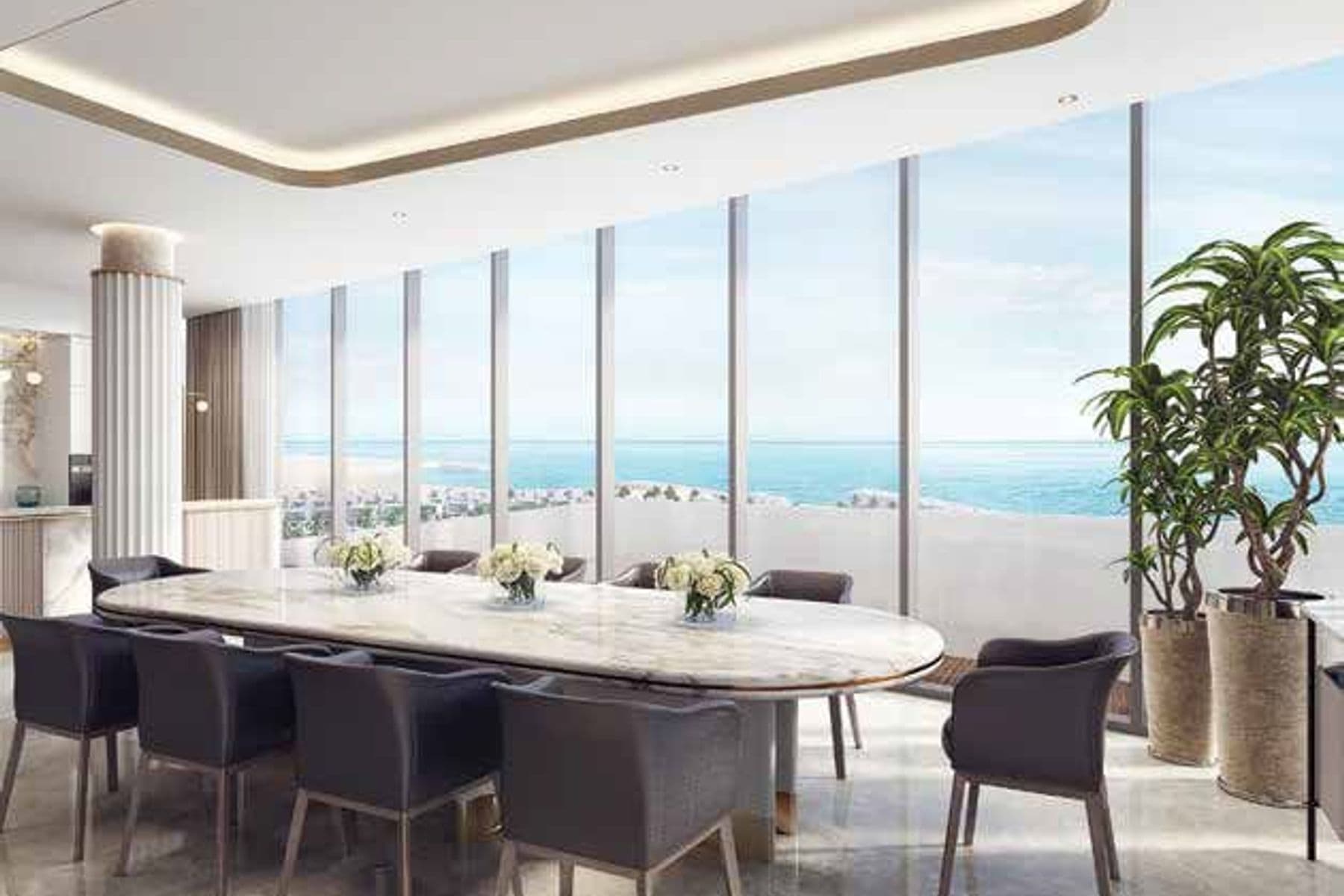 Al Danah Residential Tower