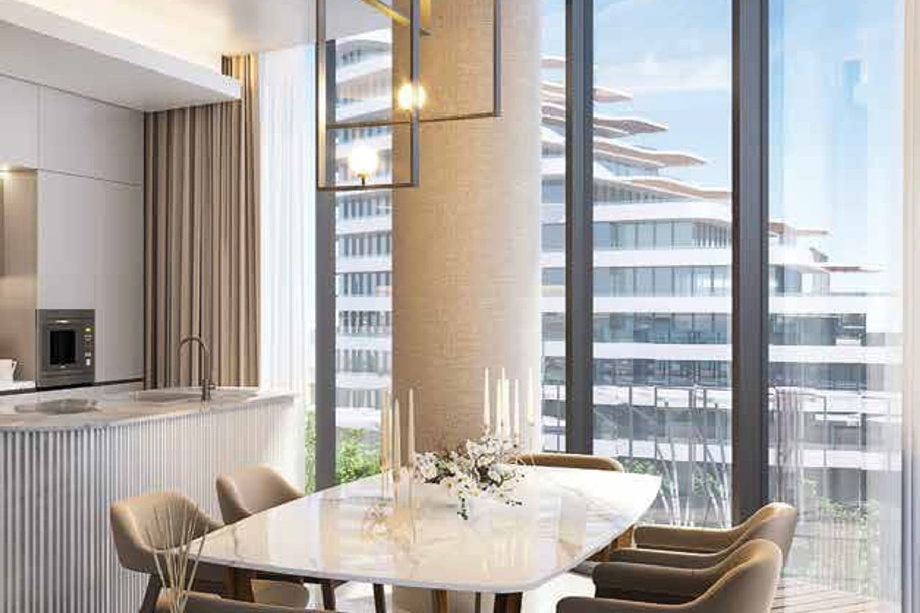 Al Danah Residential Tower