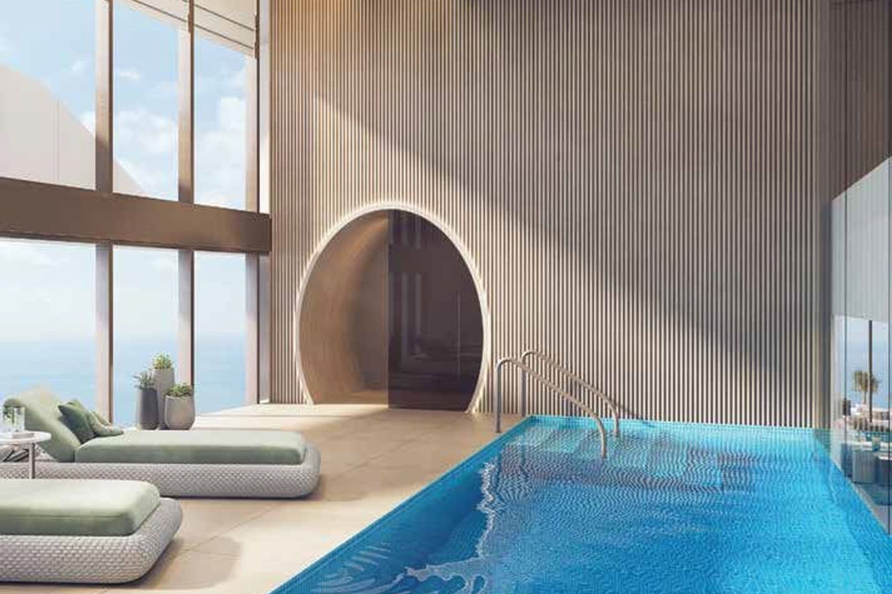 Al Danah Residential Tower