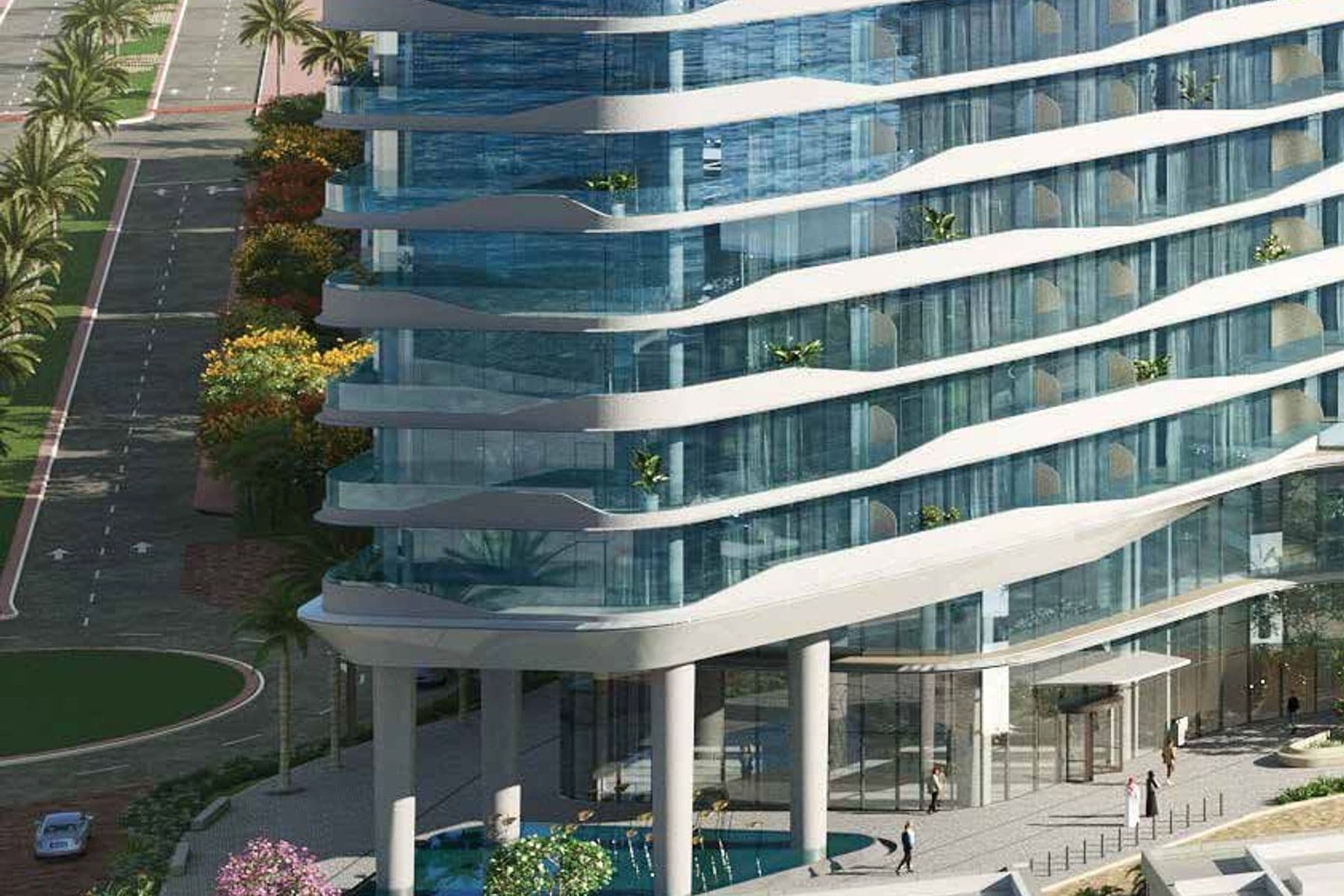 Al Danah Residential Tower