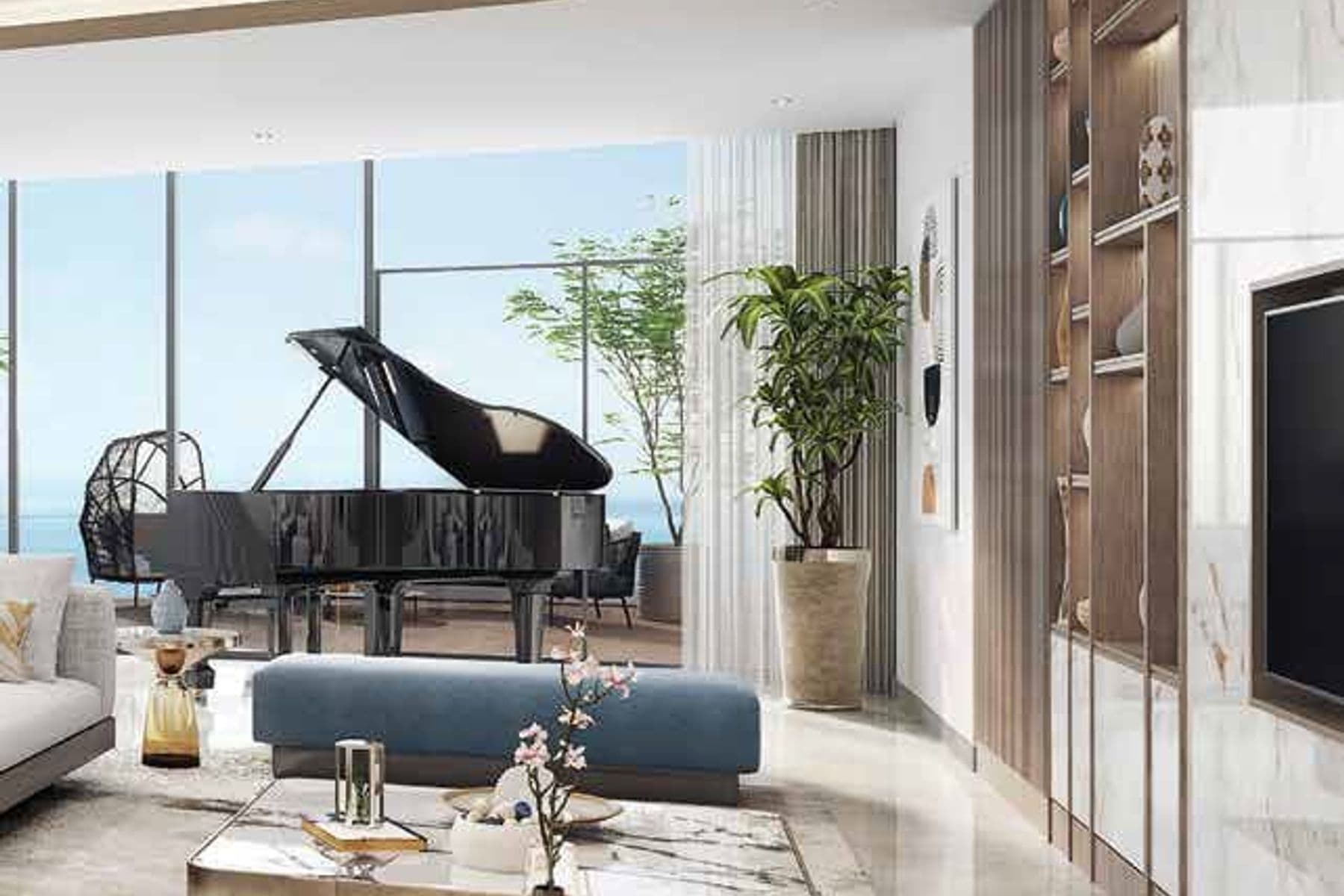 Al Danah Residential Tower