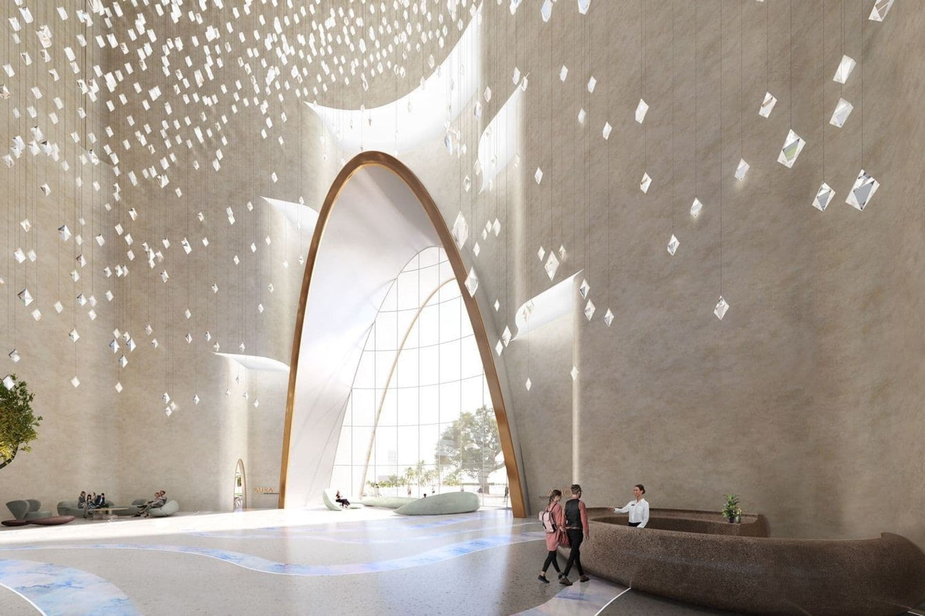 SORA Beach Residences