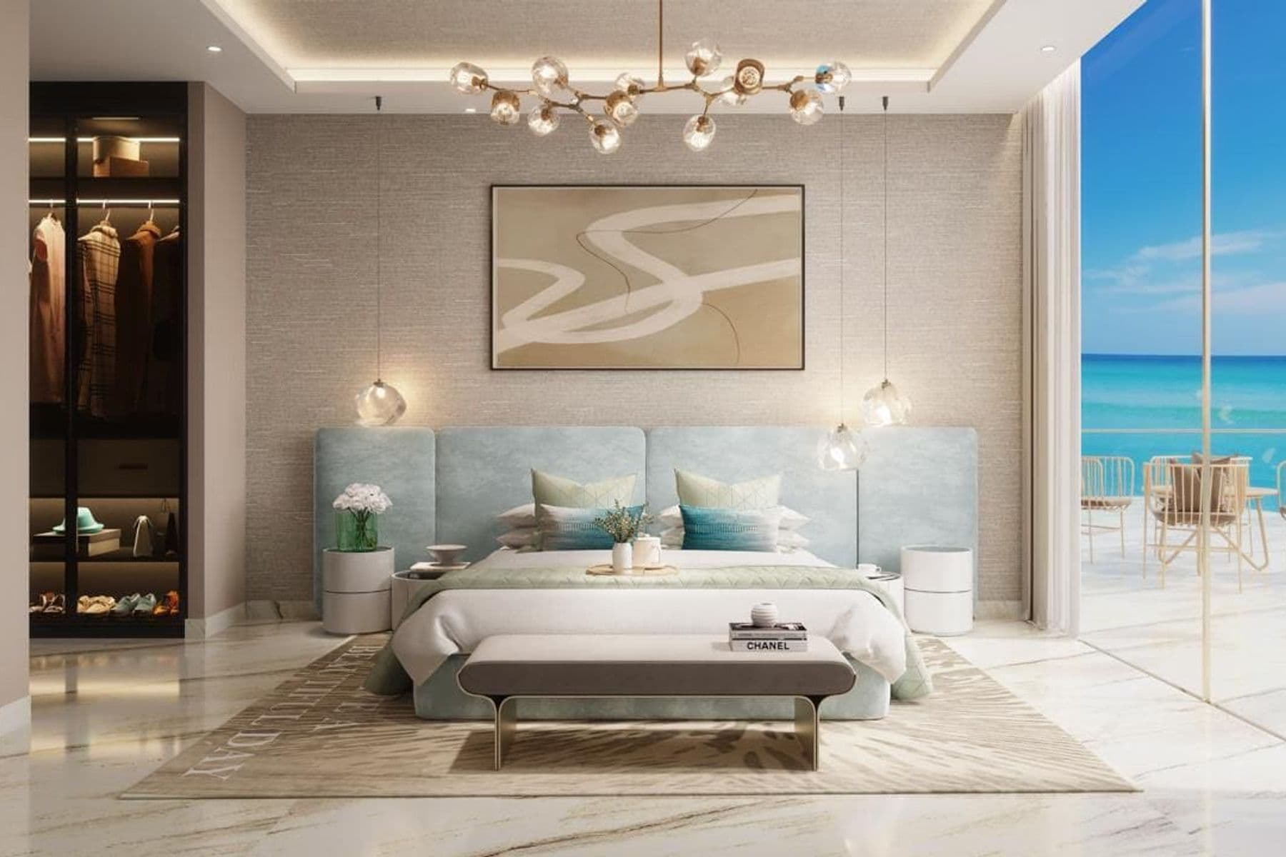 SORA Beach Residences