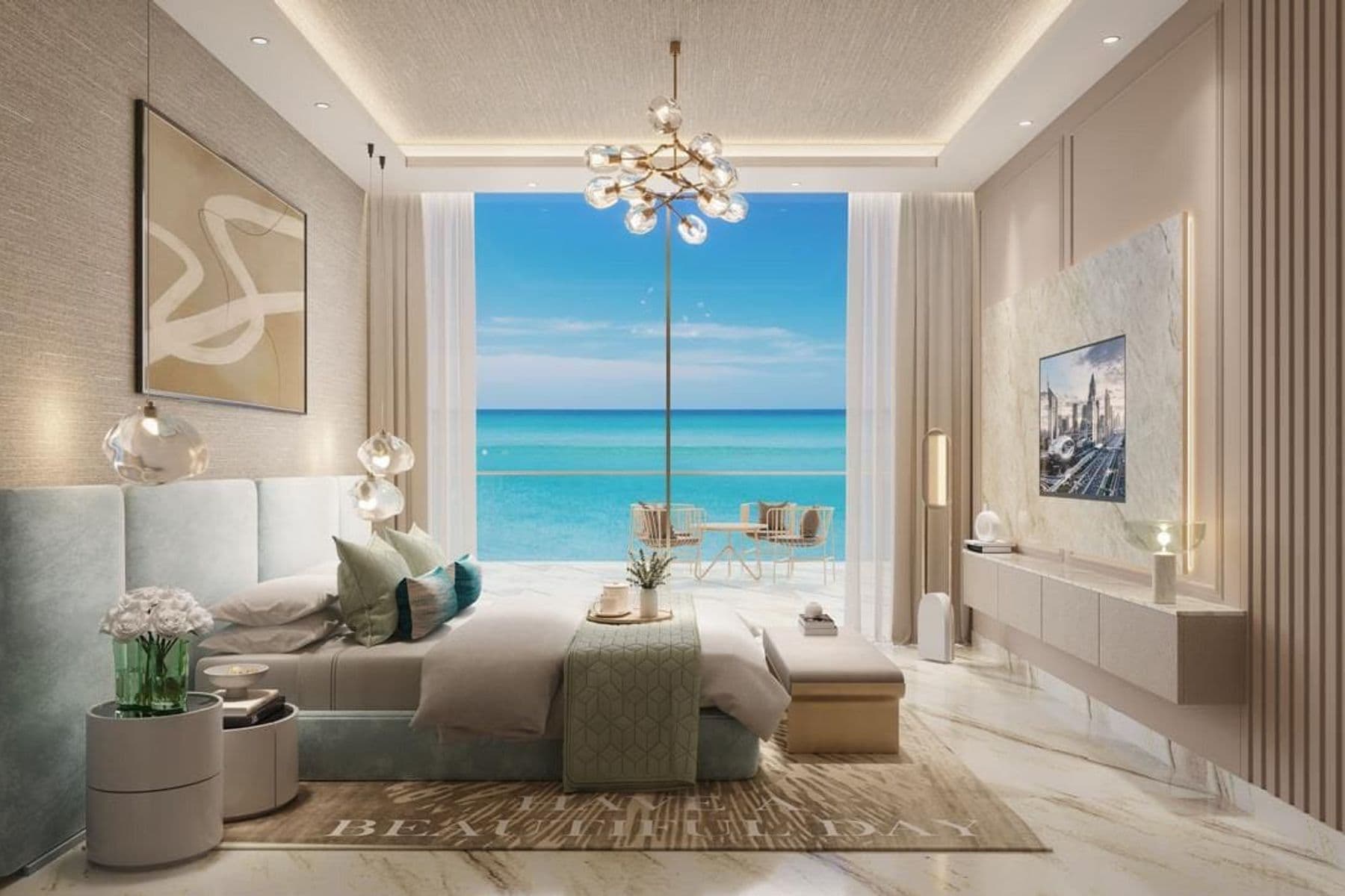 SORA Beach Residences