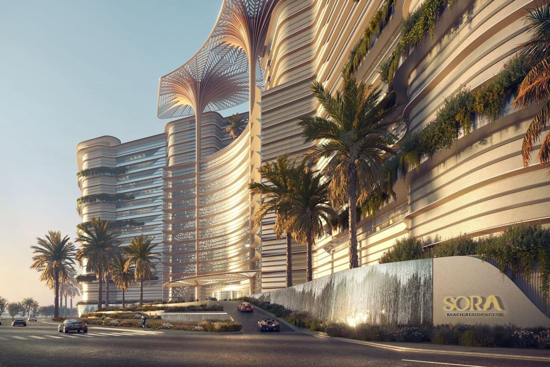 SORA Beach Residences