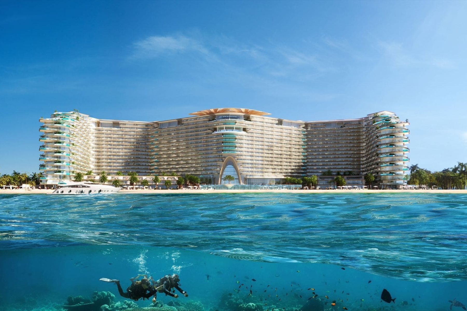 SORA Beach Residences