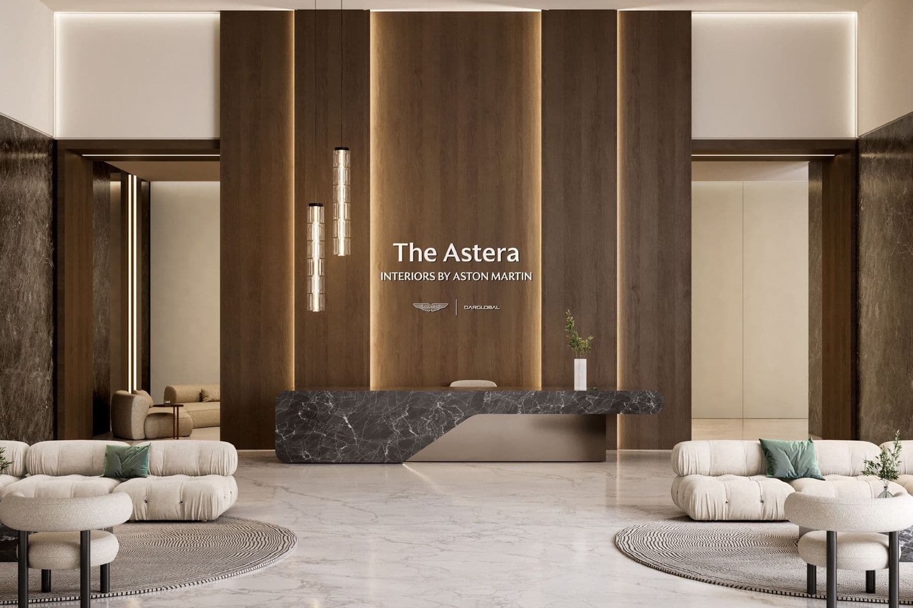 The Astera