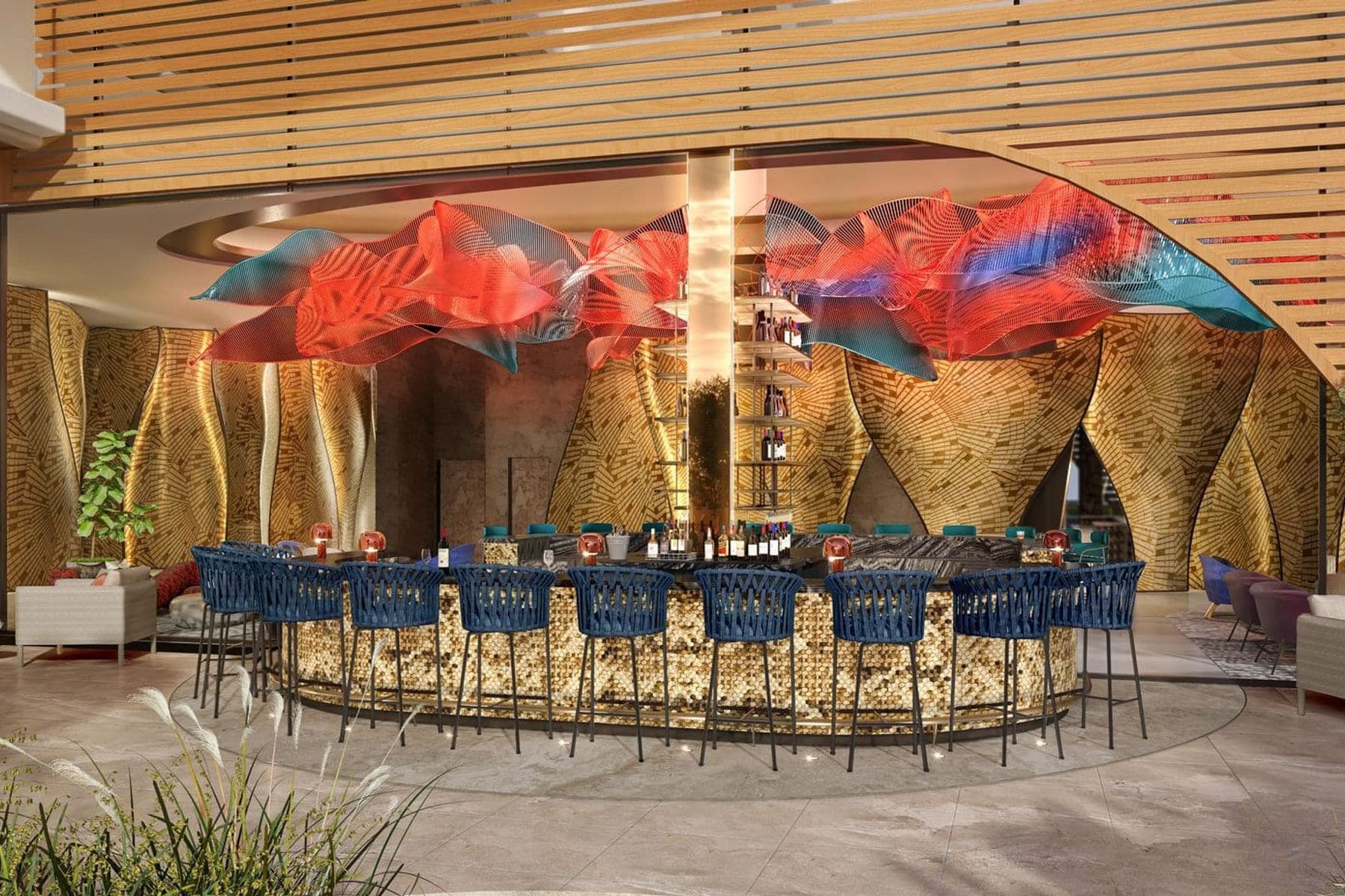 The Unexpected Al Marjan Hotel & Residences