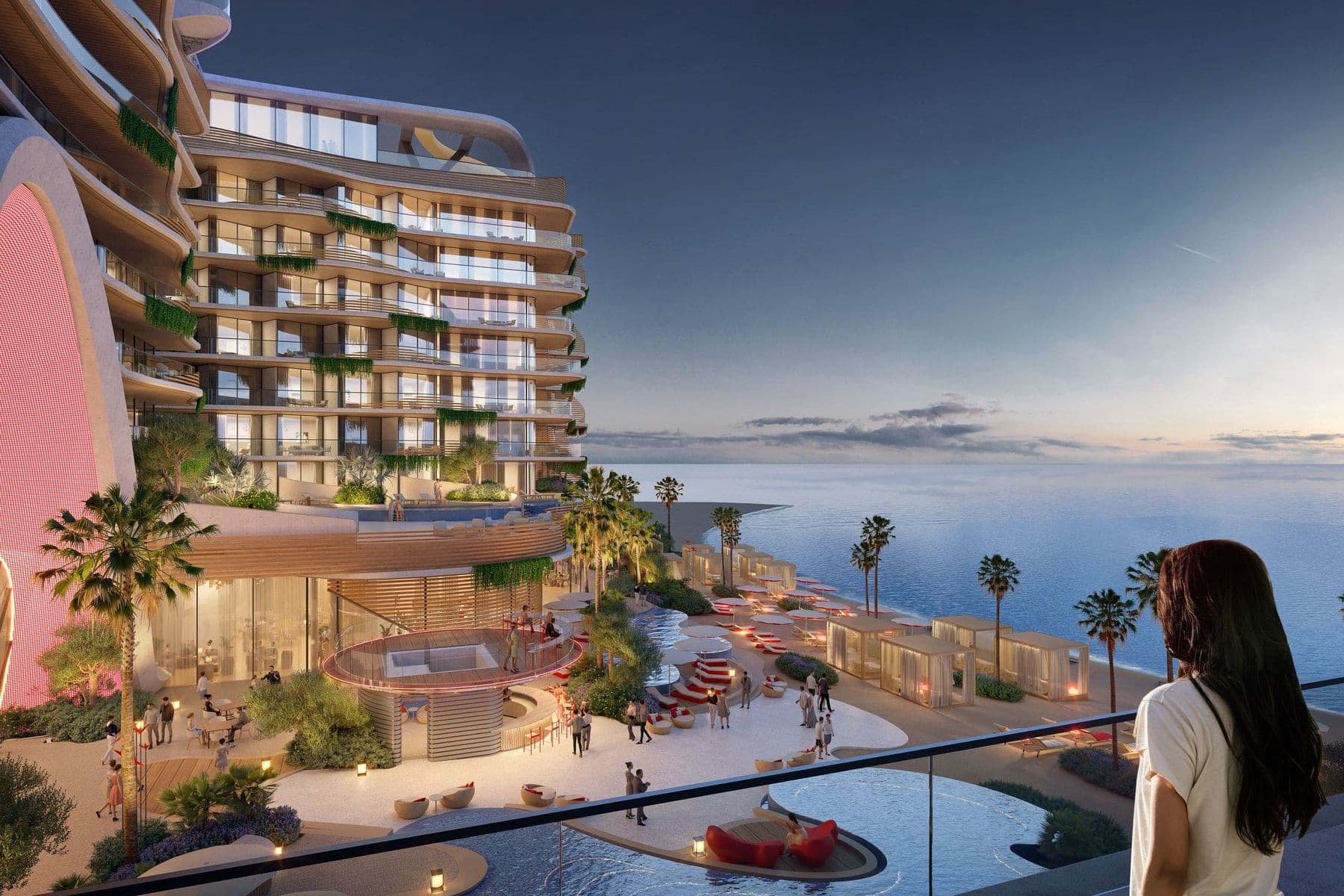 The Unexpected Al Marjan Hotel & Residences