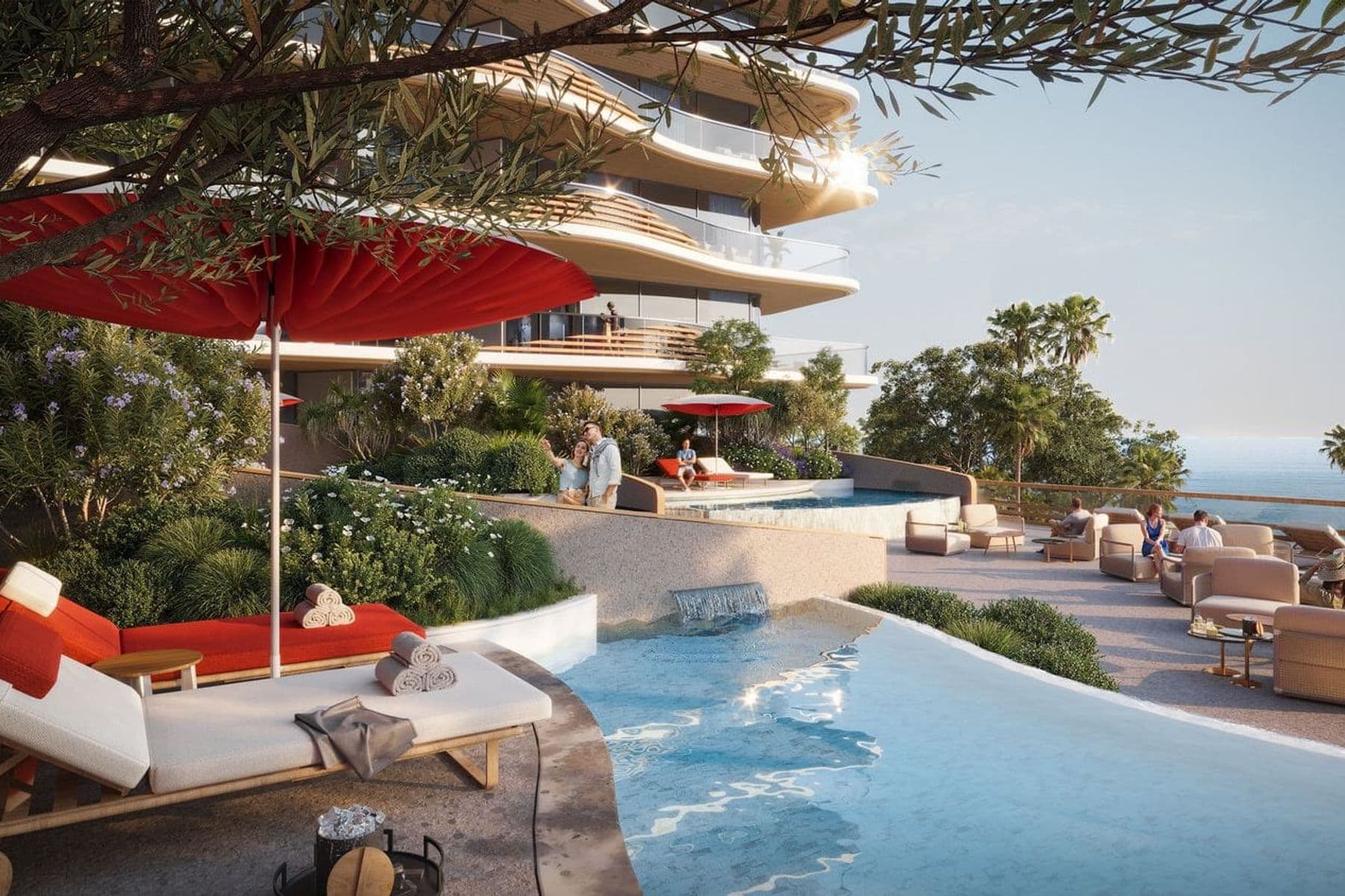 The Unexpected Al Marjan Hotel & Residences