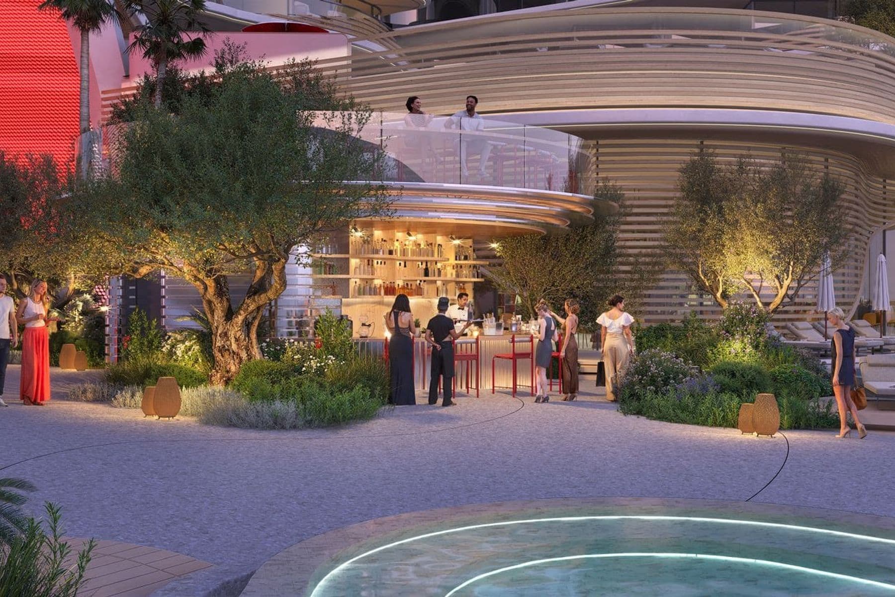 The Unexpected Al Marjan Hotel & Residences