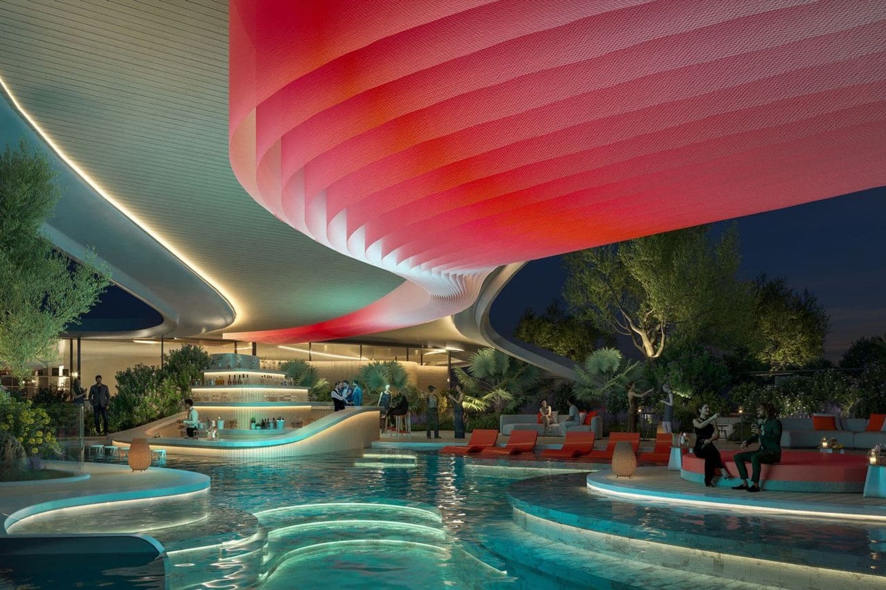 The Unexpected Al Marjan Hotel & Residences