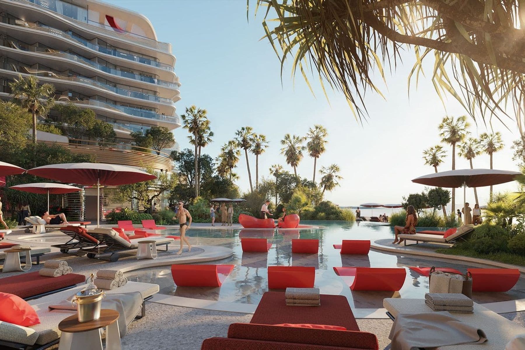 The Unexpected Al Marjan Hotel & Residences