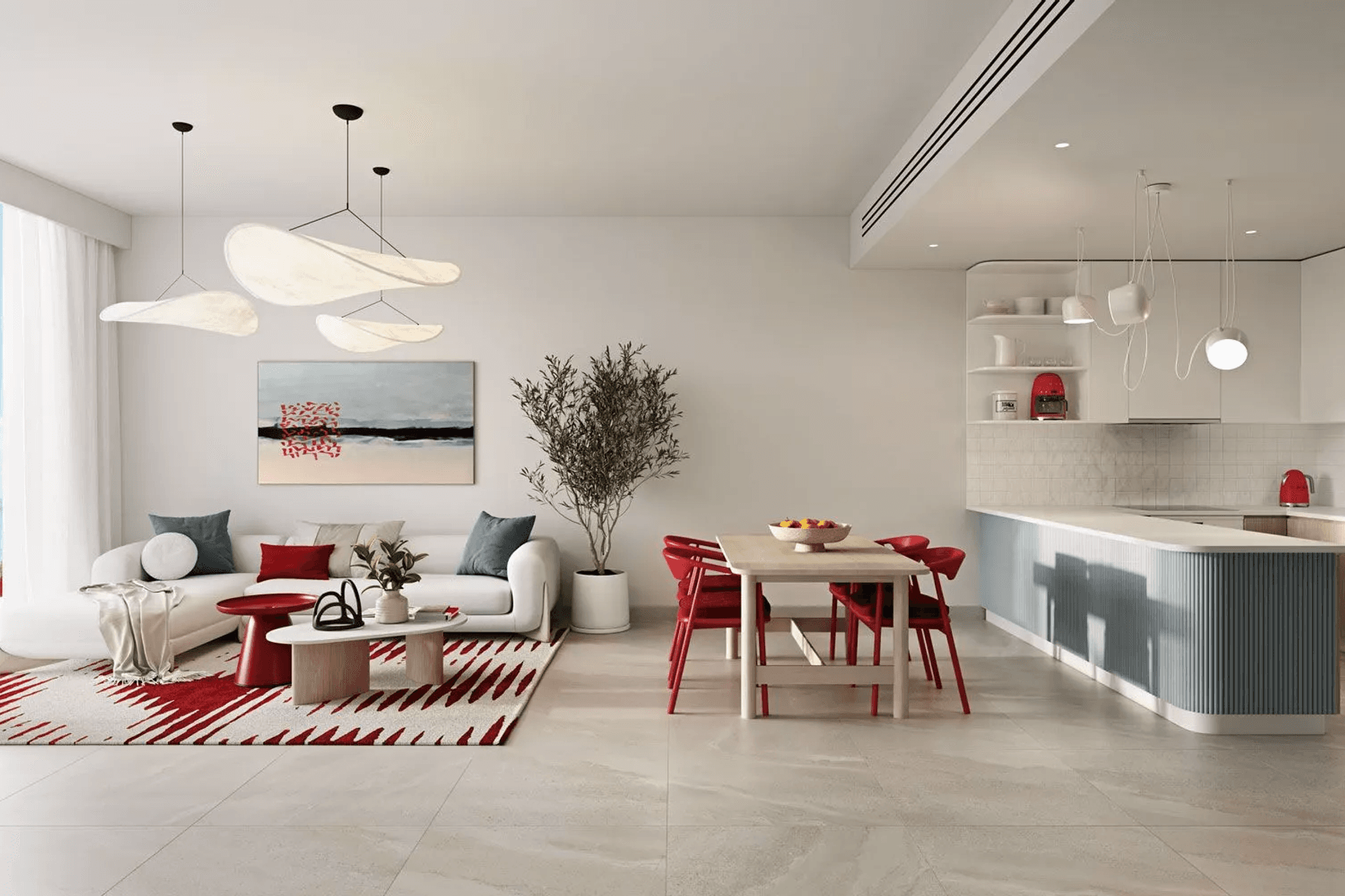 Rosso Bay Residences