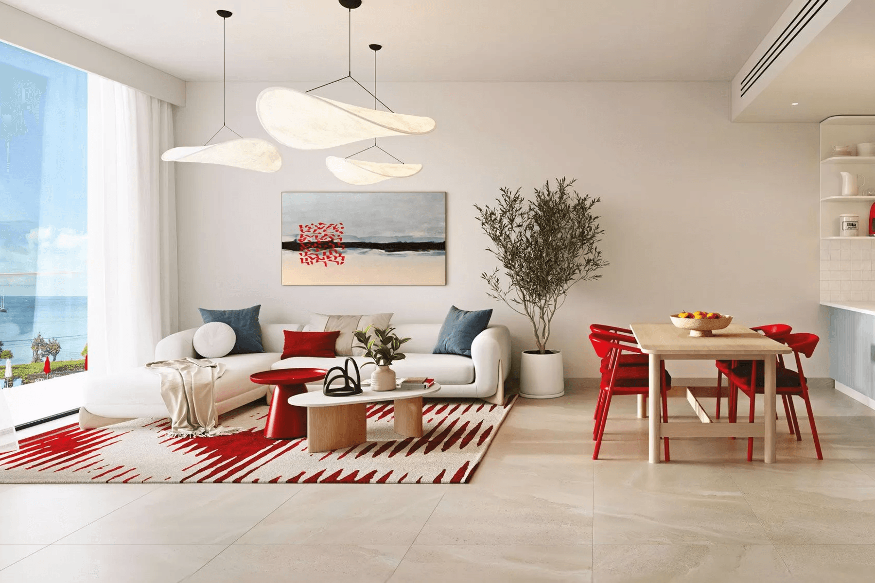 Rosso Bay Residences