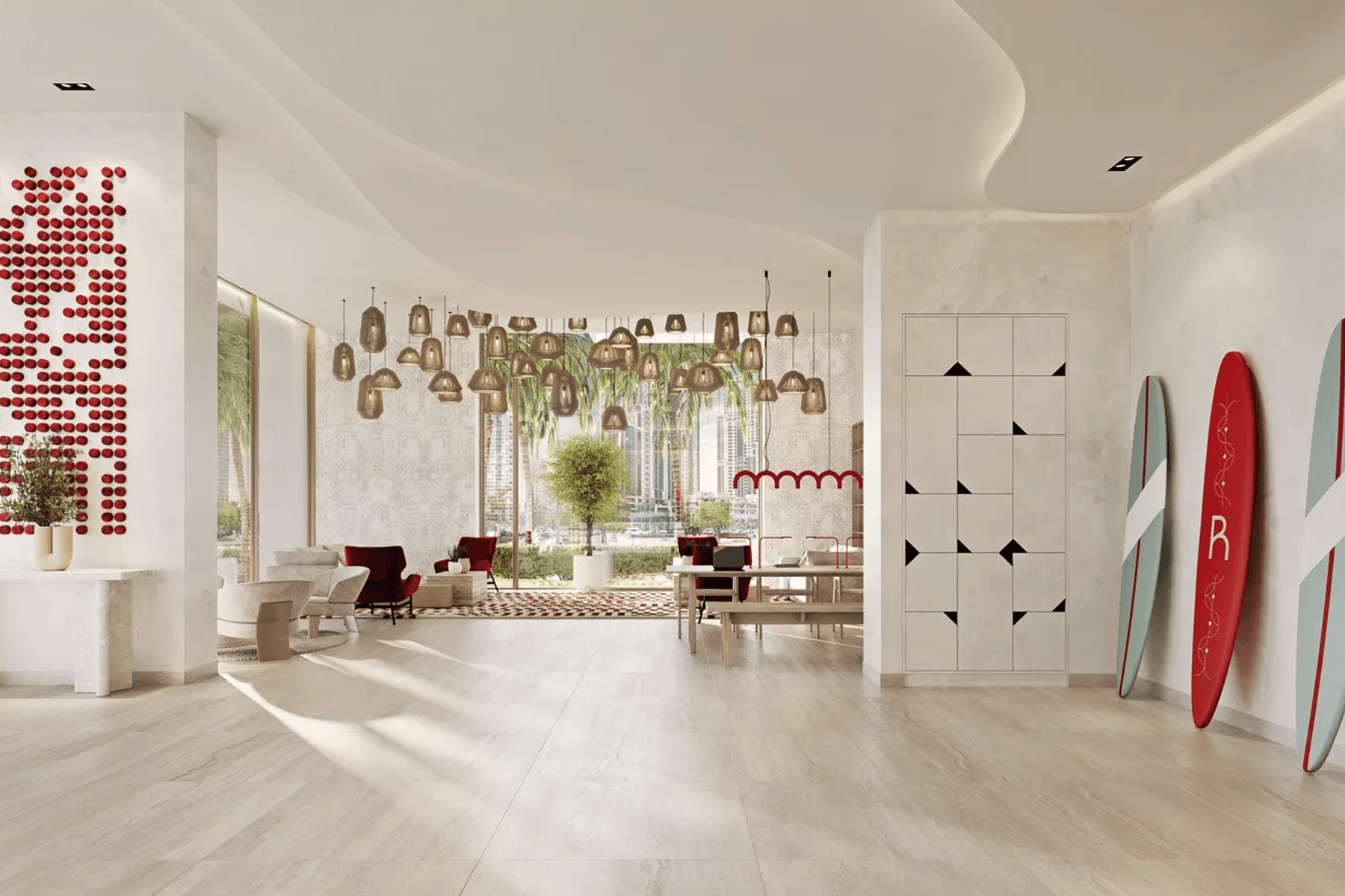 Rosso Bay Residences