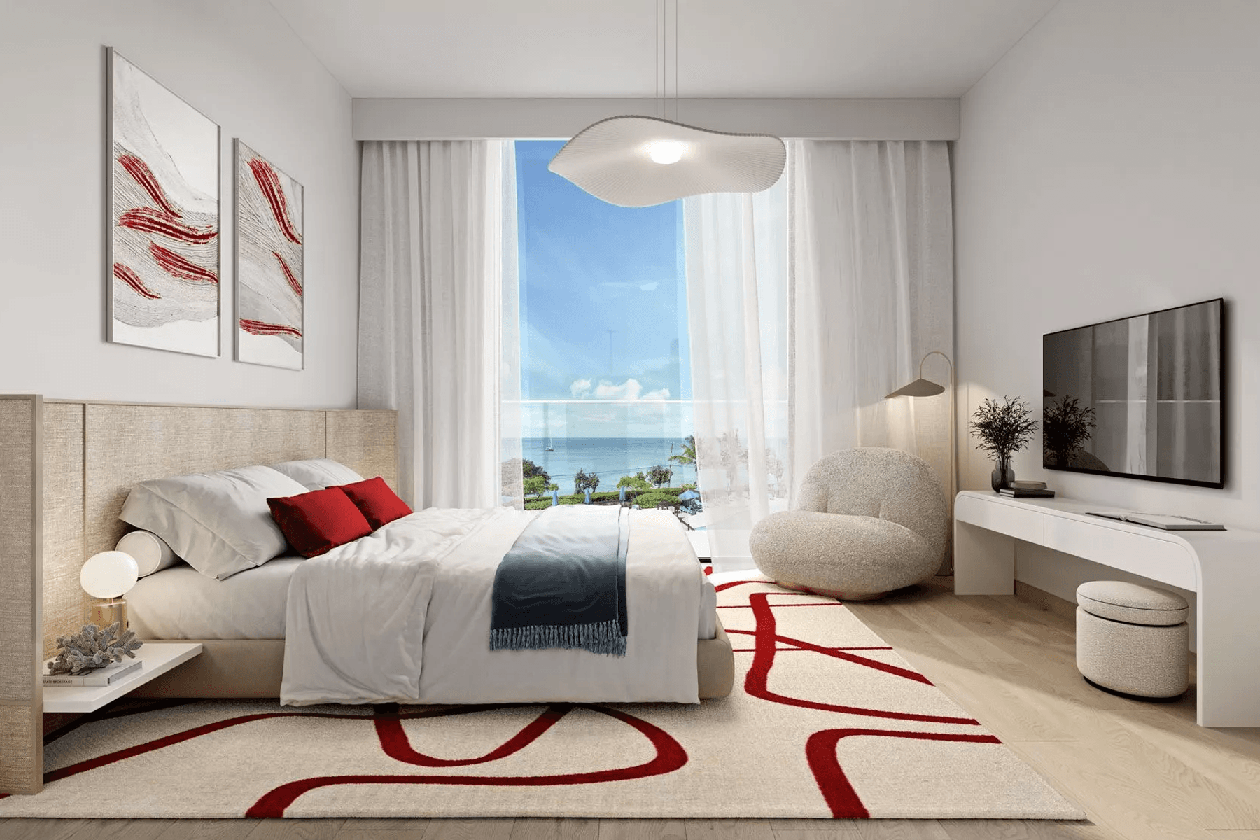 Rosso Bay Residences