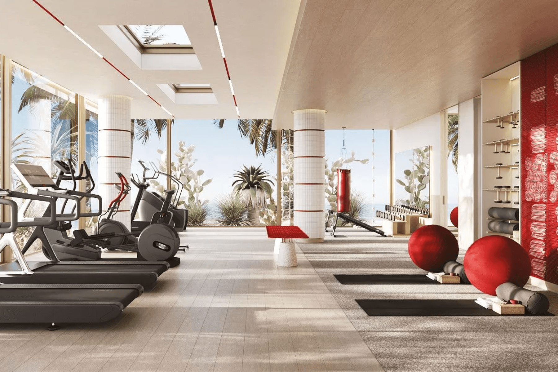 Rosso Bay Residences