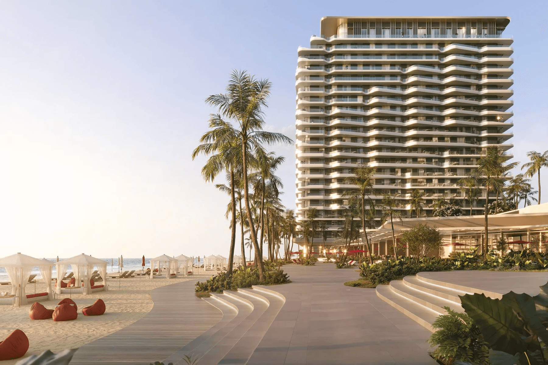 Rosso Bay Residences