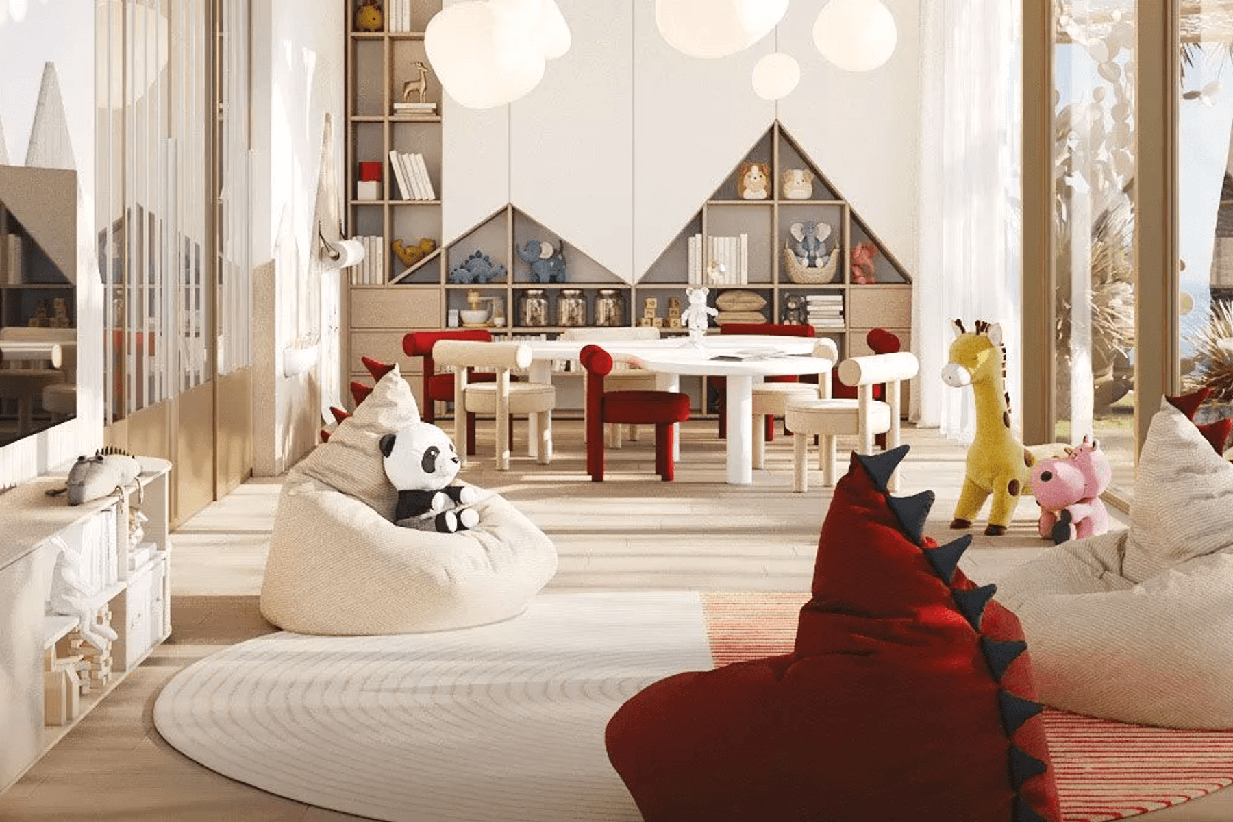 Rosso Bay Residences