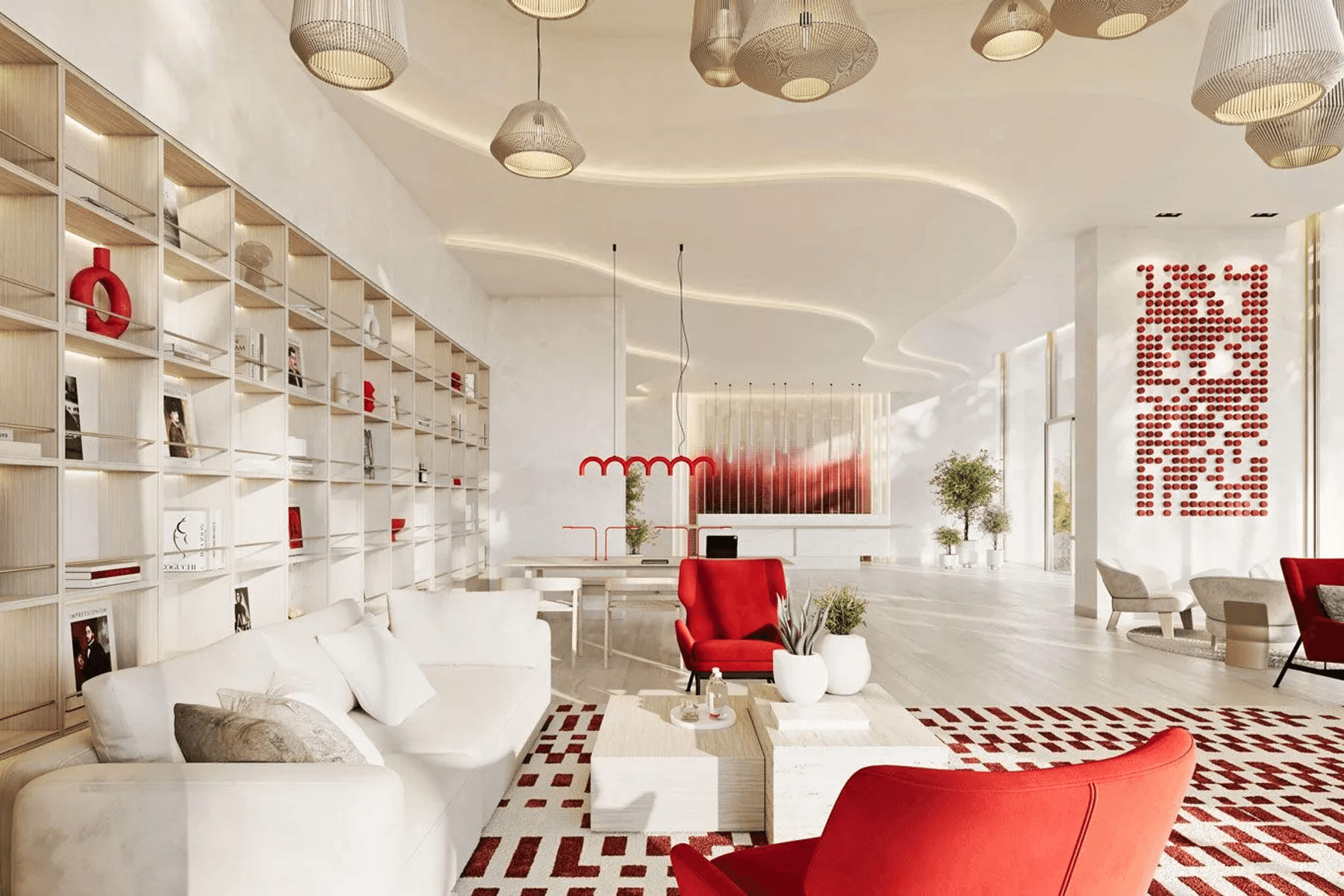 Rosso Bay Residences