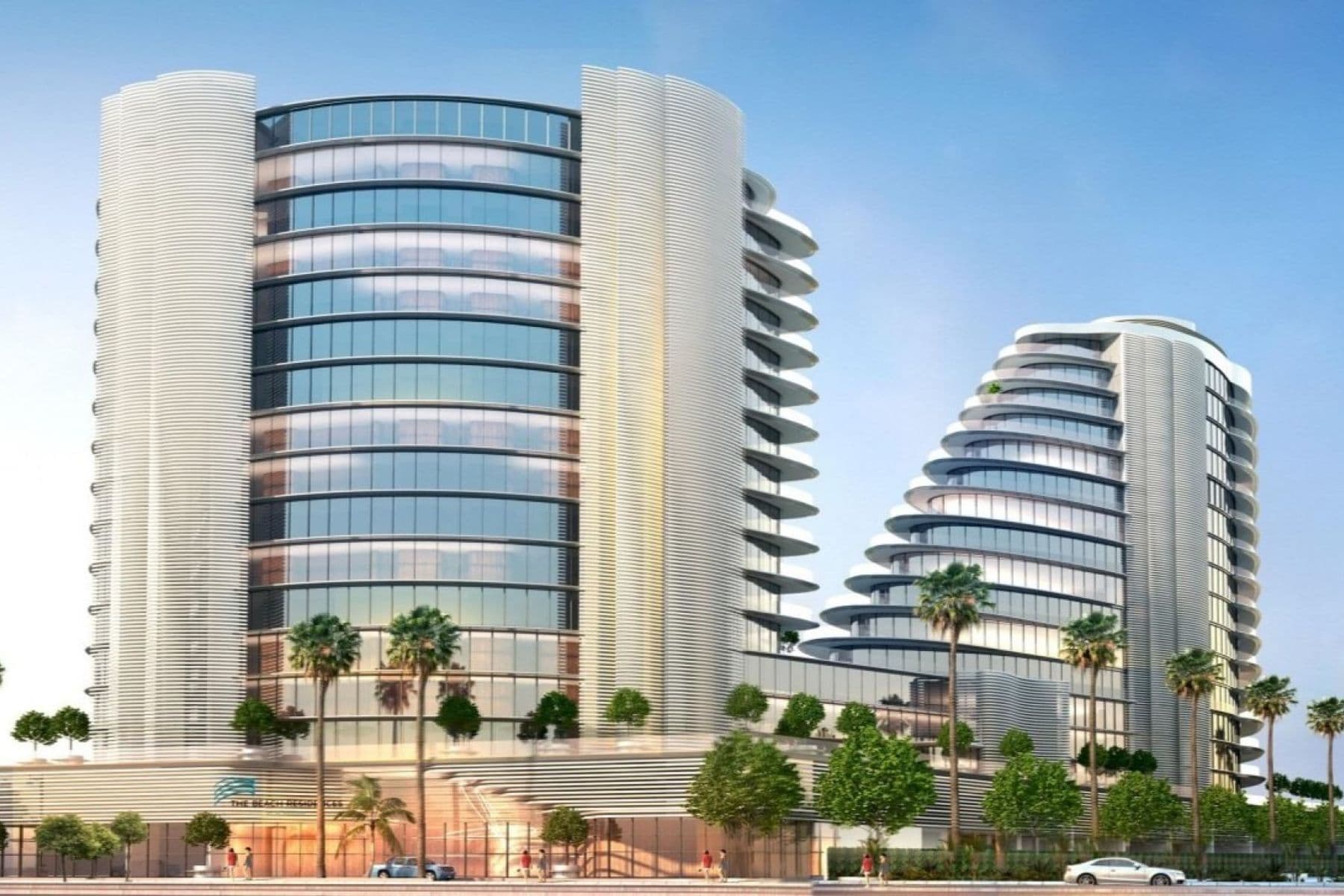 The Beach Residences