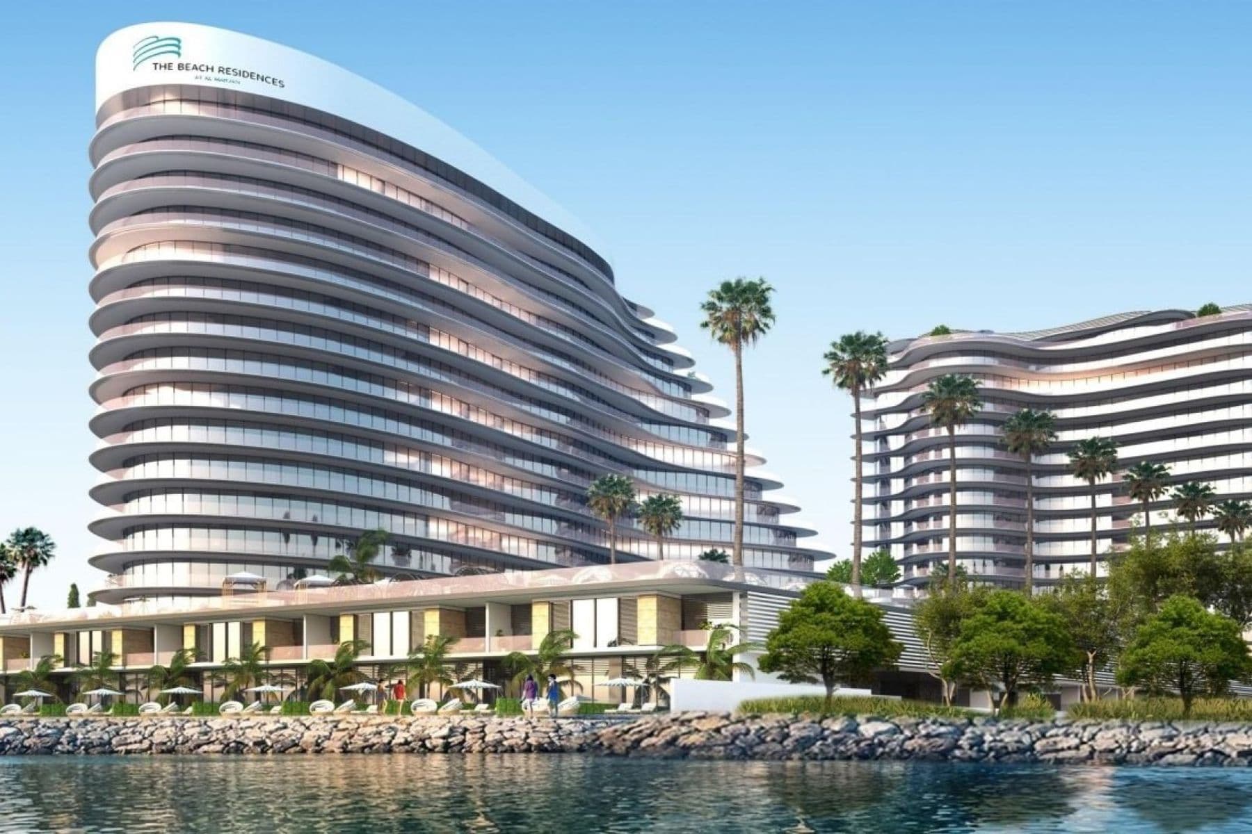 The Beach Residences