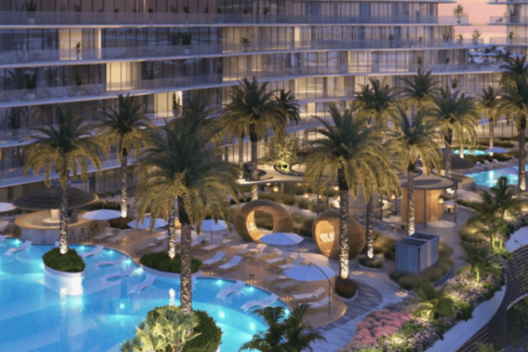 The Beach Residences