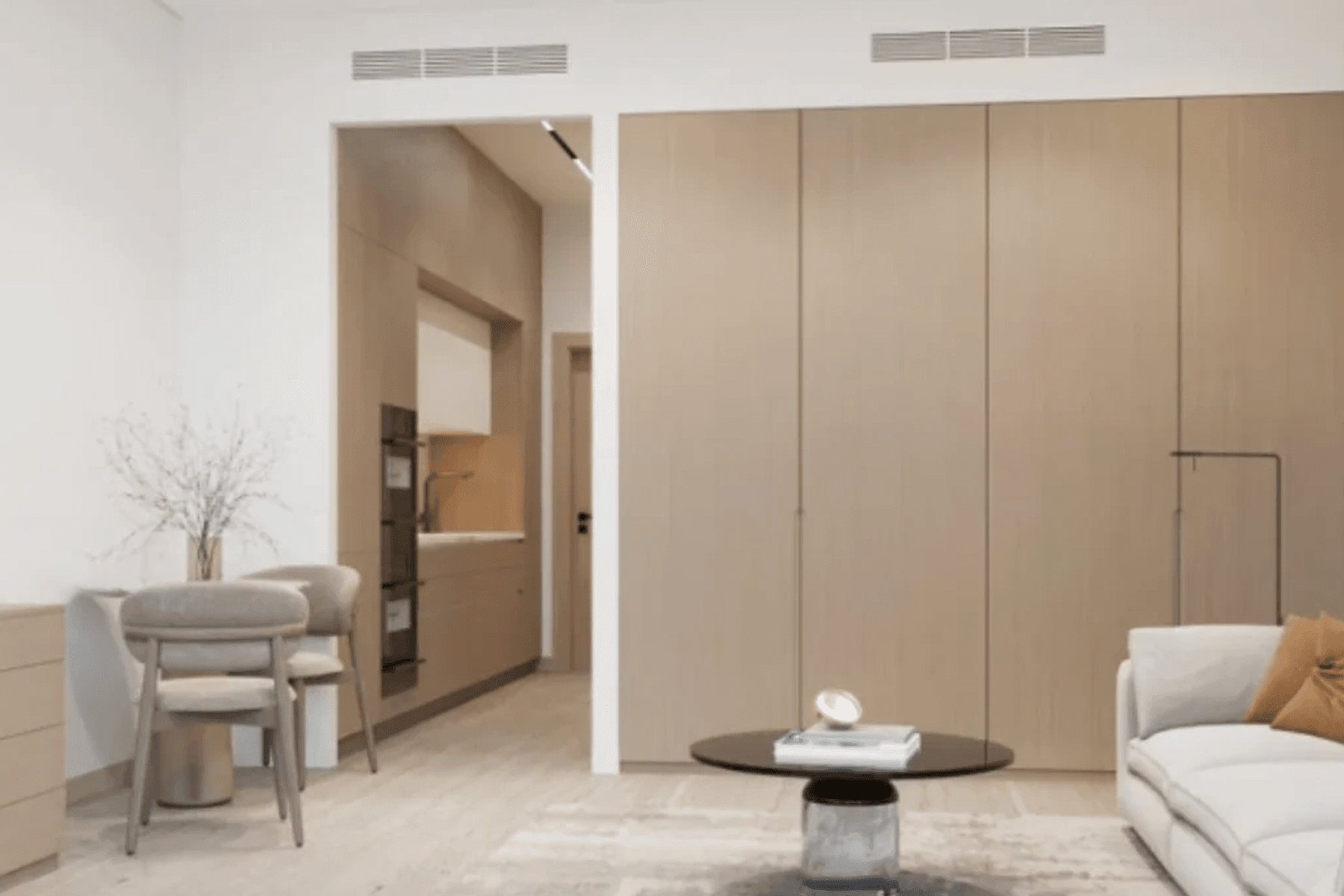 The Beach Residences