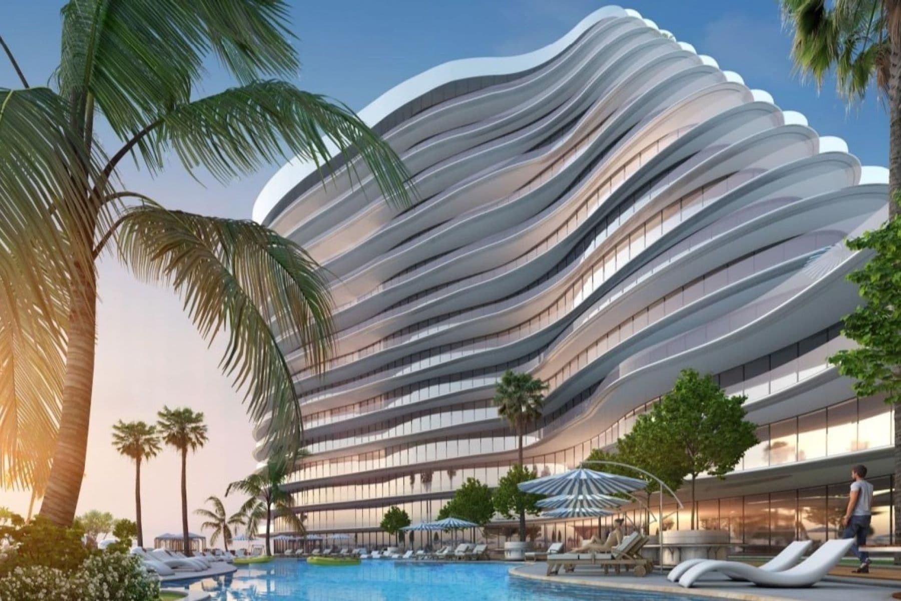 The Beach Residences